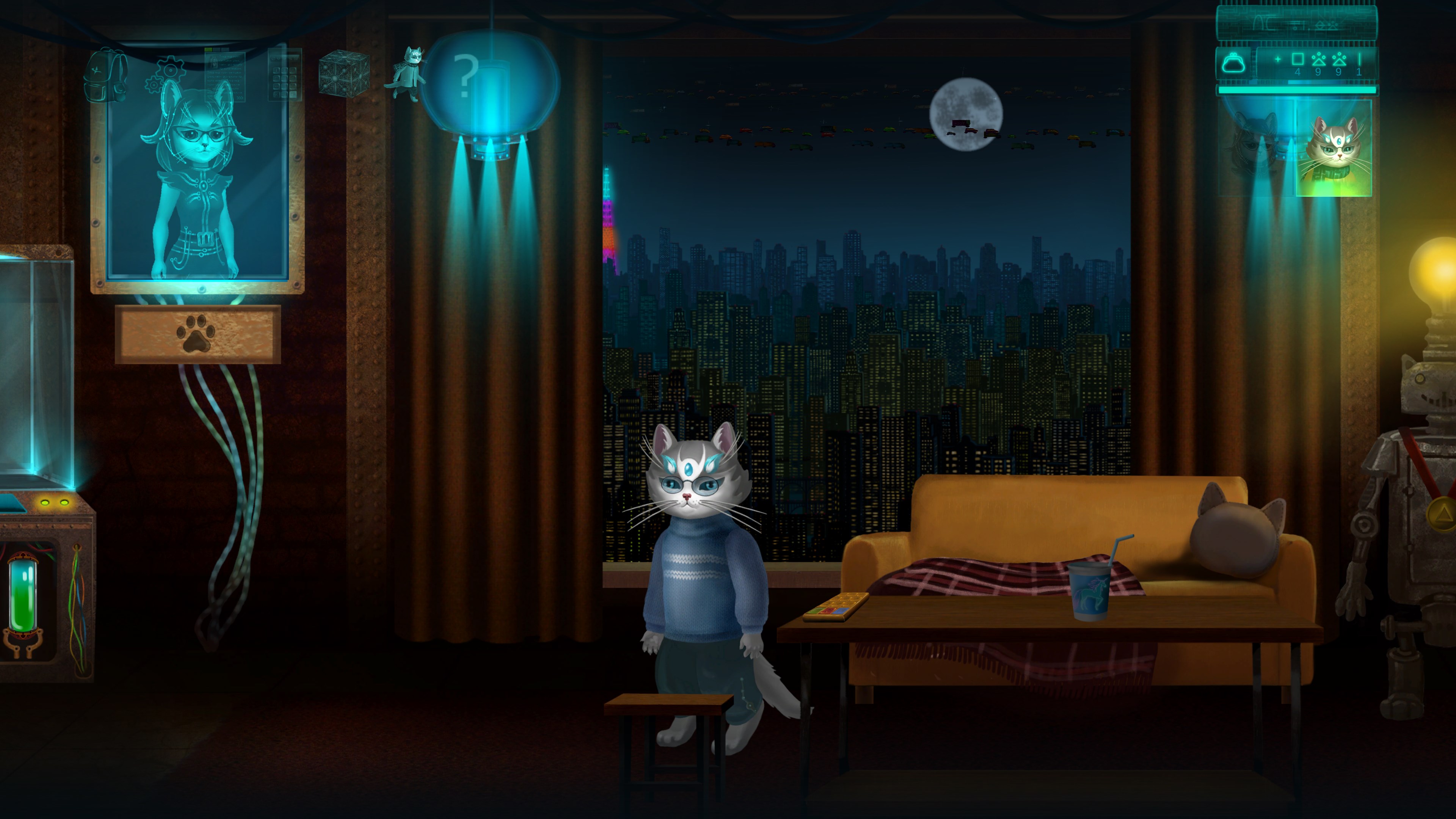 Cat's Request screenshot 70451