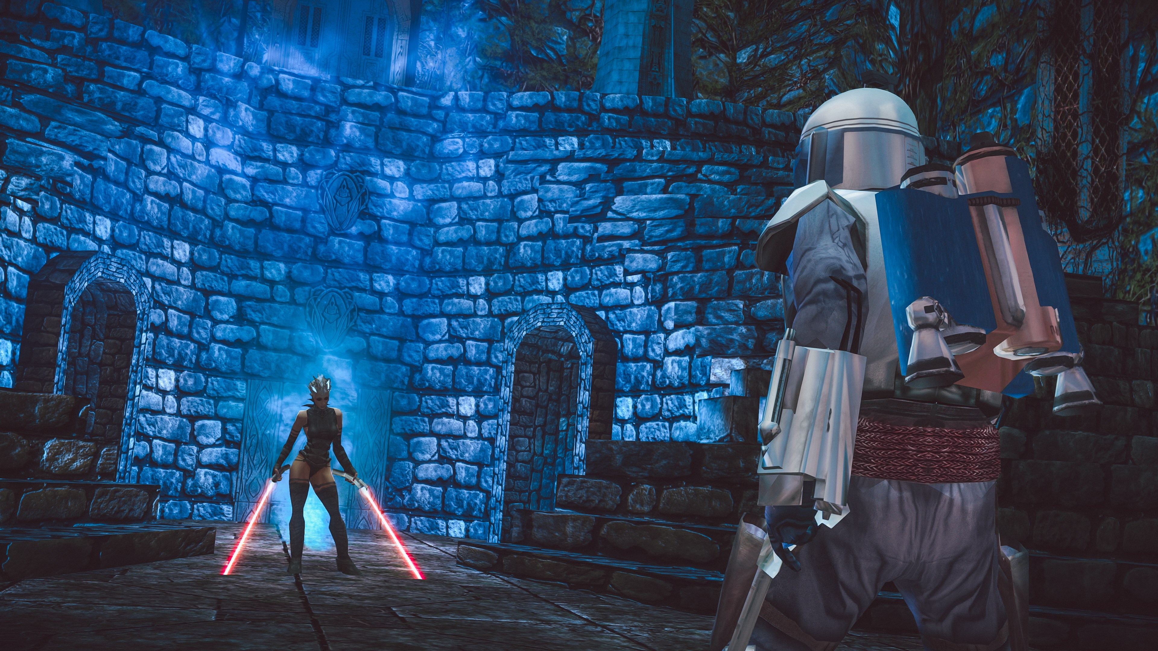STAR WARS: Bounty Hunter screenshot 70471