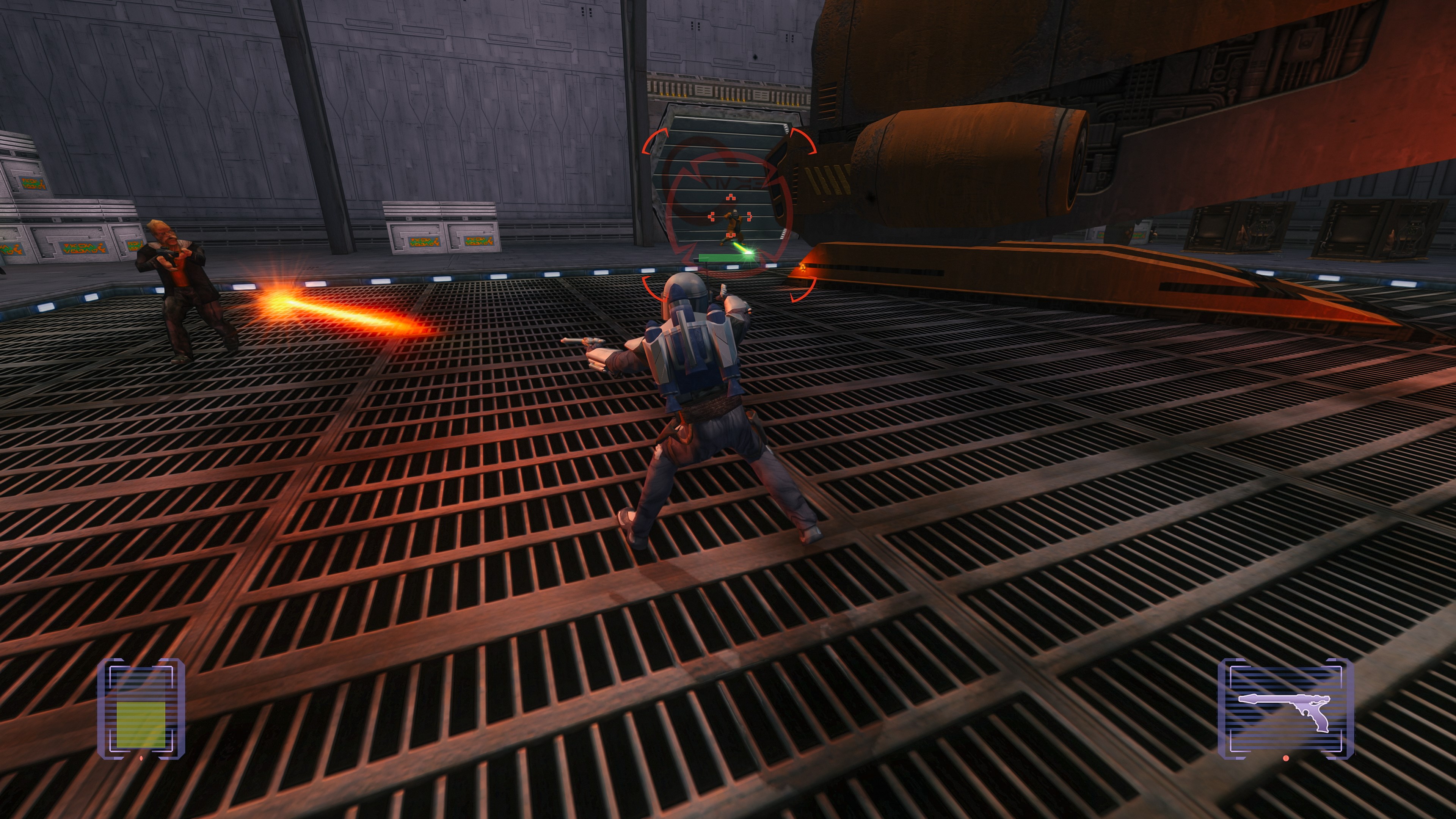 STAR WARS: Bounty Hunter screenshot 70472
