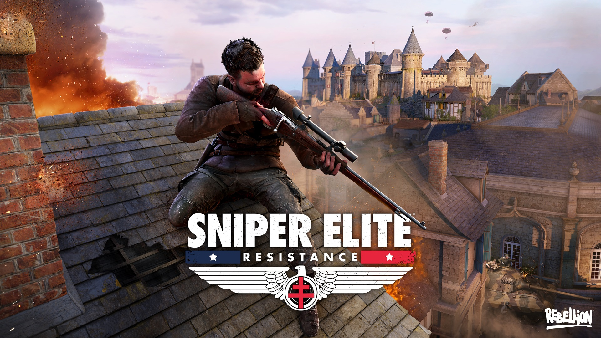 Sniper Elite: Resistance screenshot 70519