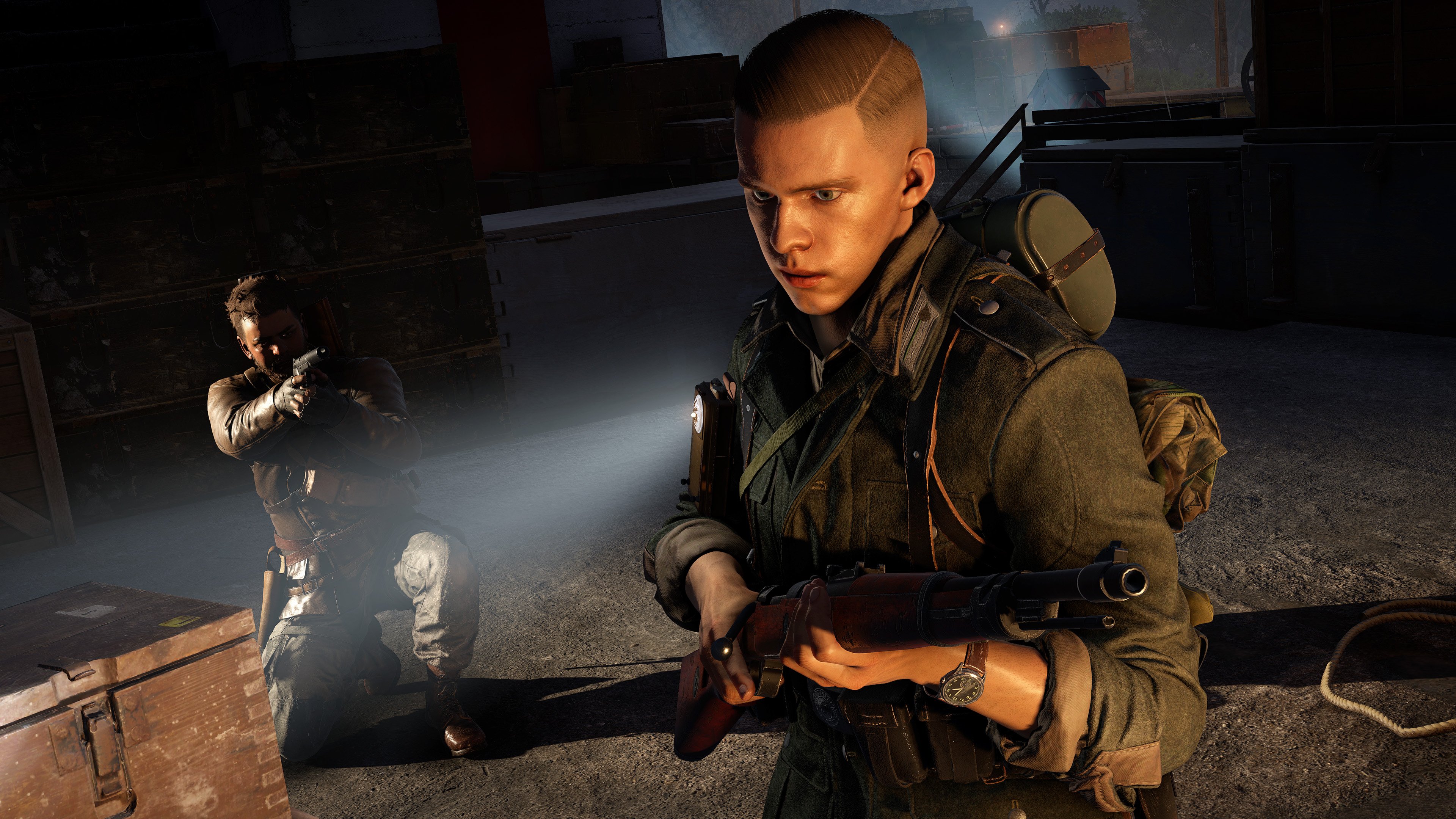 Sniper Elite: Resistance screenshot 70525