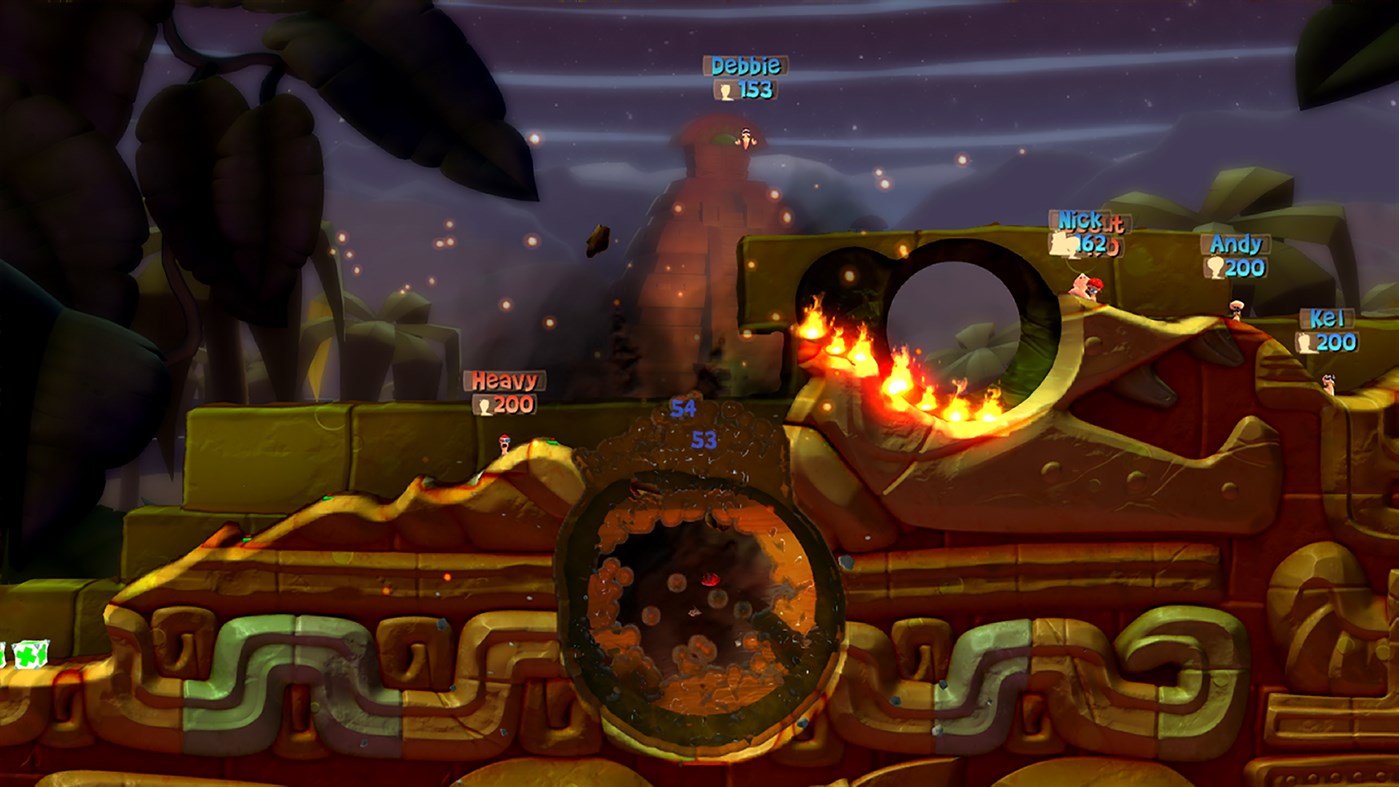 Worms Battlegrounds screenshot 26434