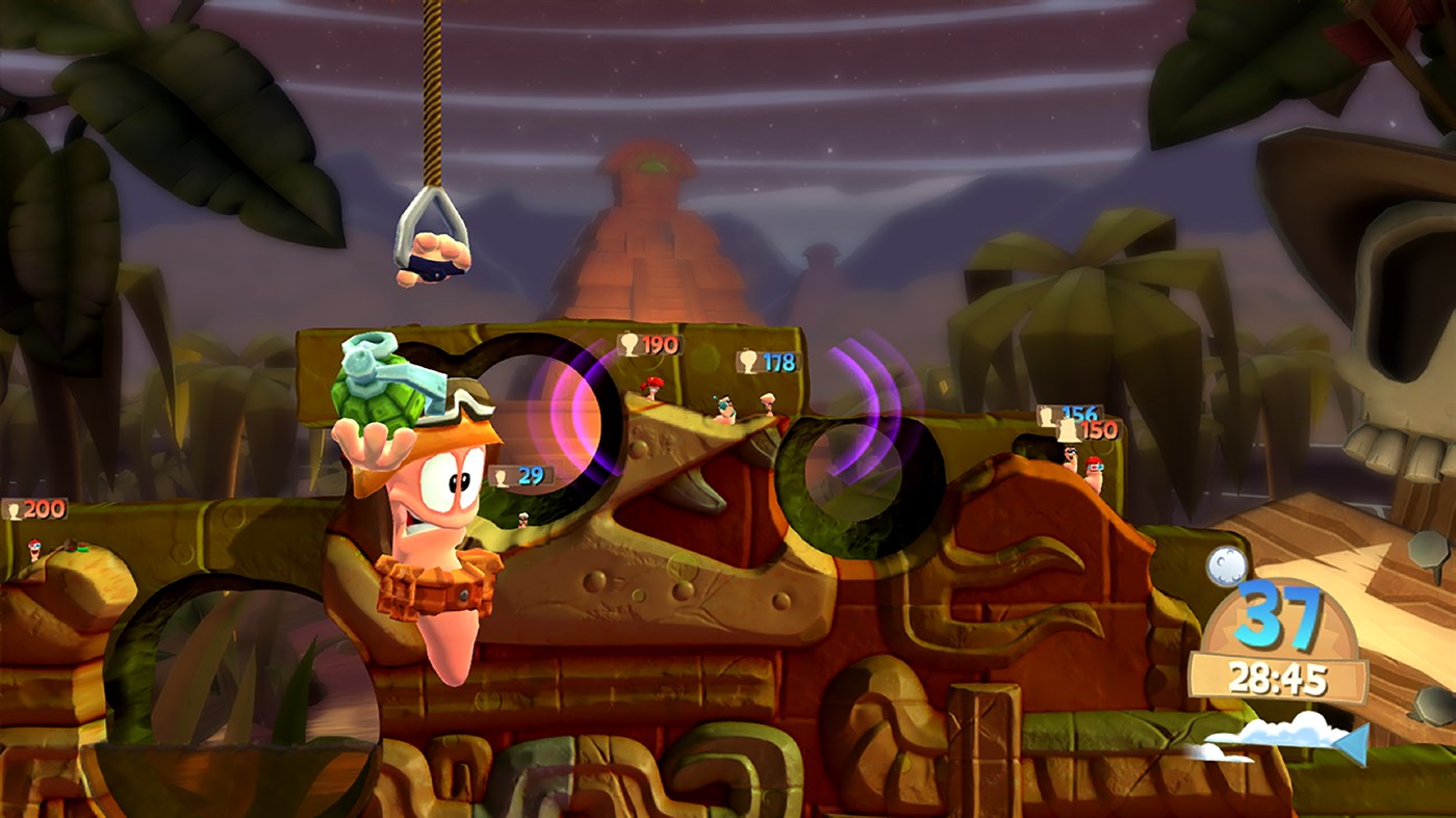 Worms Battlegrounds screenshot 26435