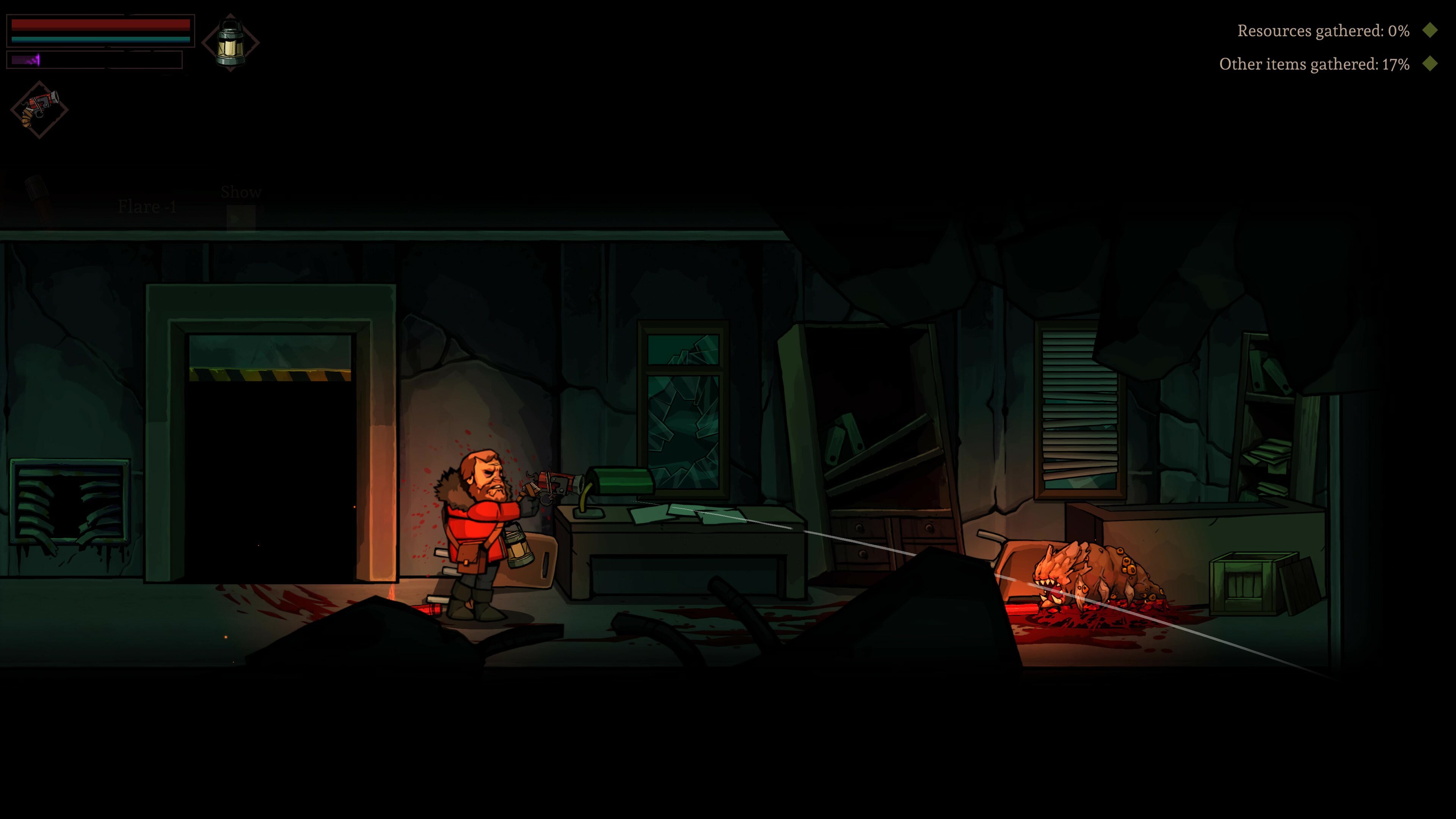 Edge of Sanity screenshot 70549