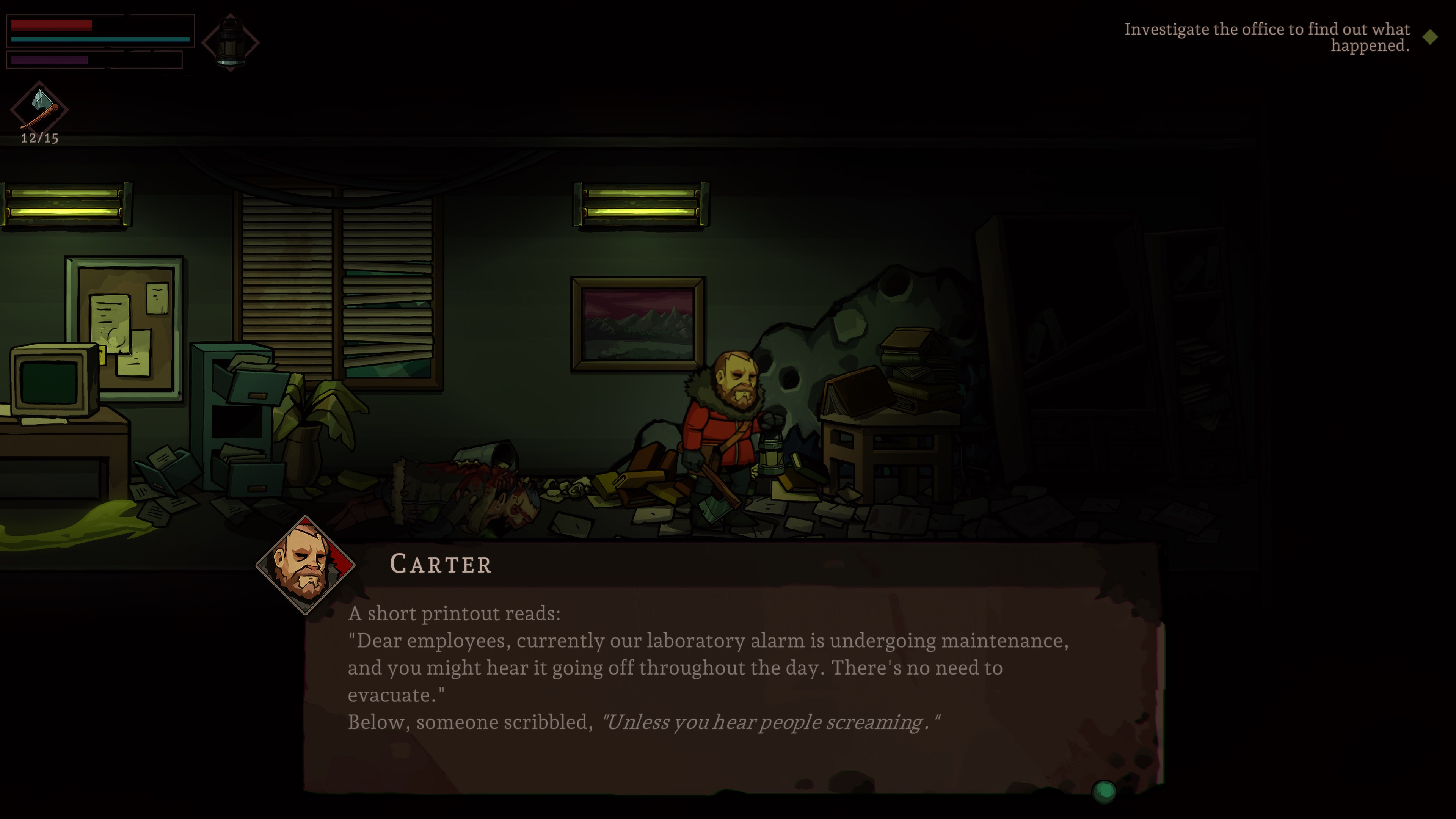 Edge of Sanity screenshot 70550