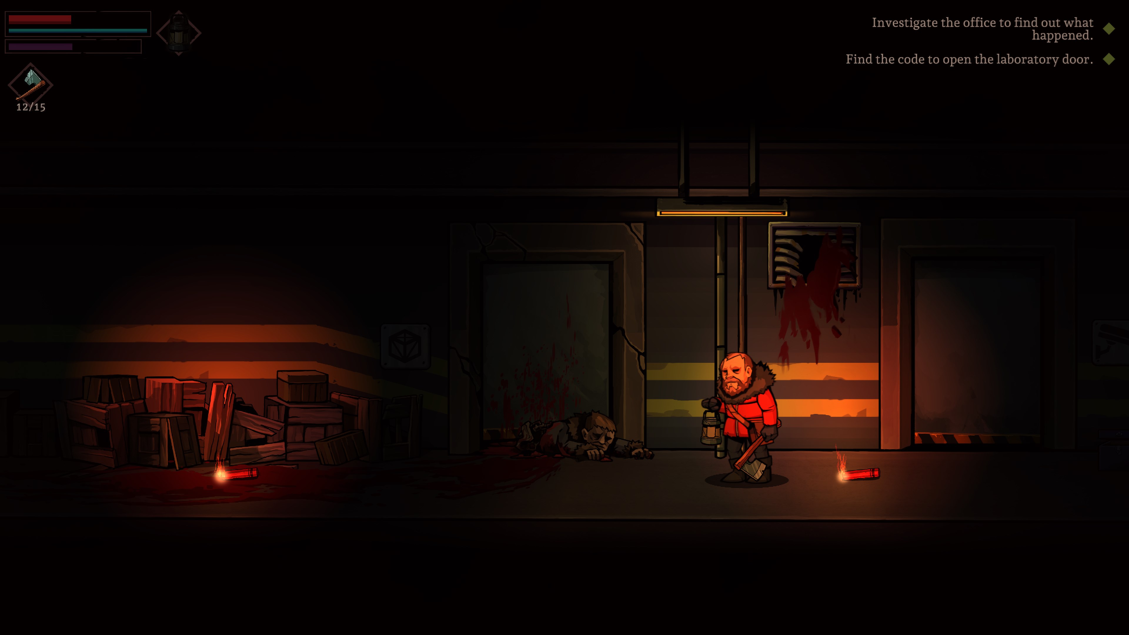 Edge of Sanity screenshot 70552