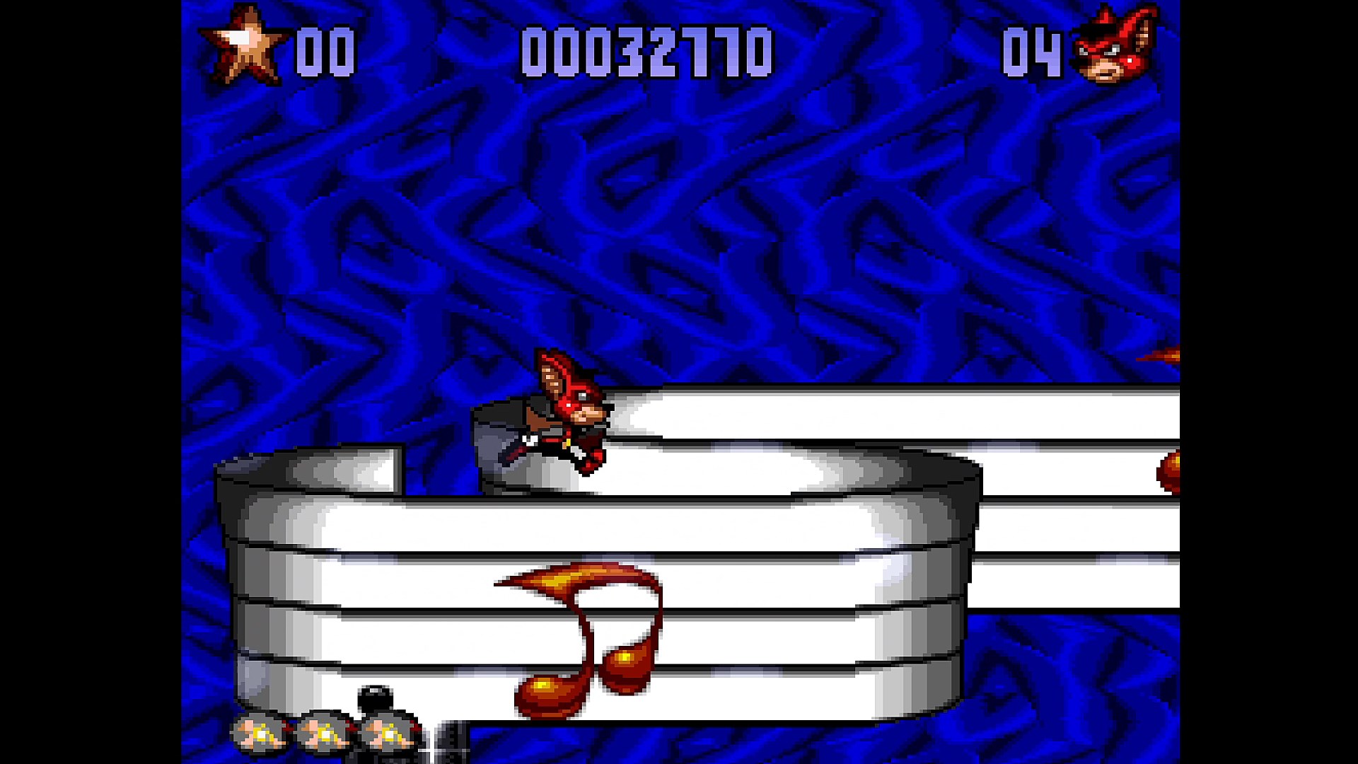 Aero The Acro-Bat 2 screenshot 70586