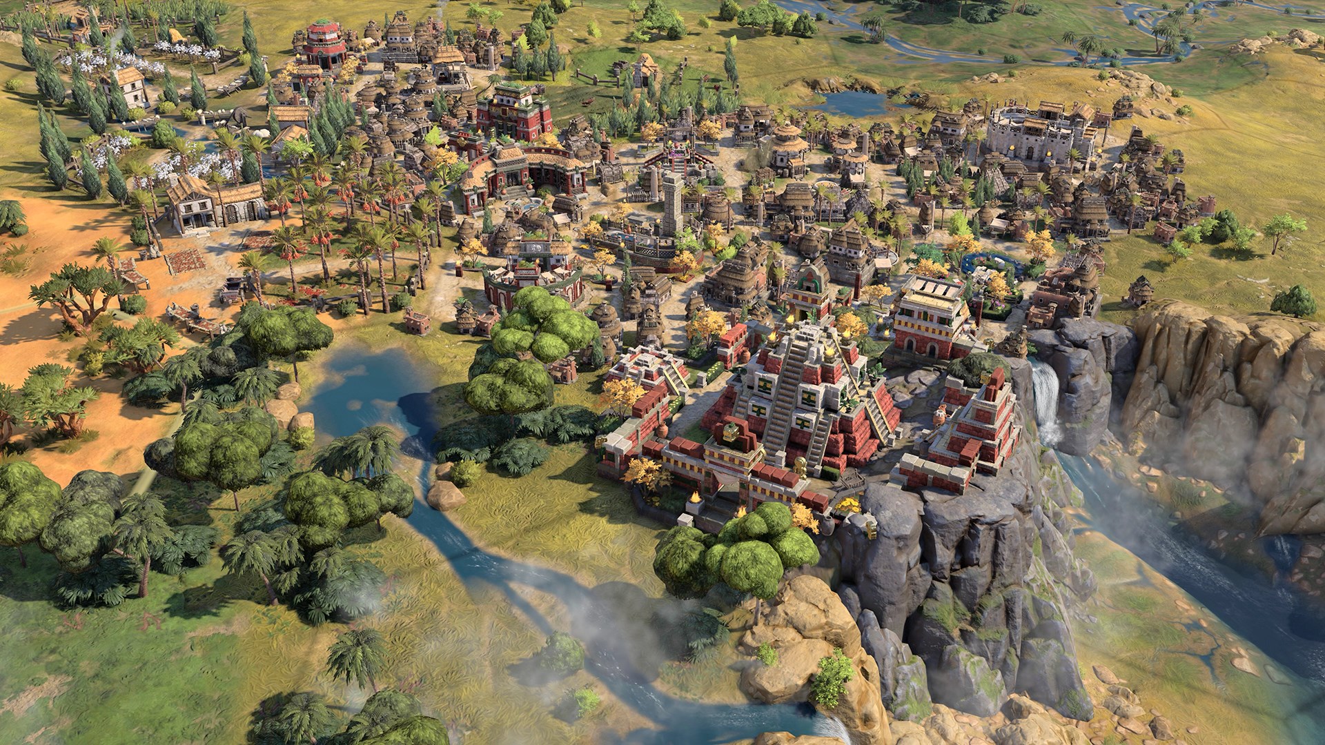 Sid Meier's Civilization VII screenshot 70670