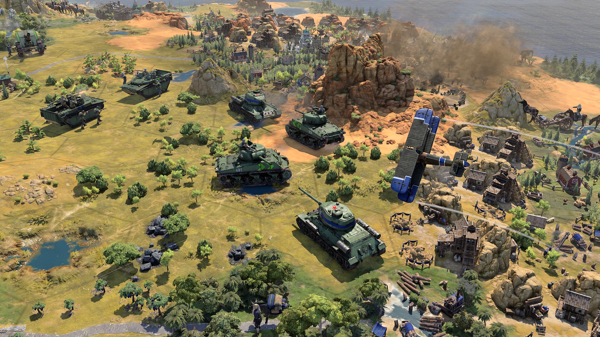 Sid Meier's Civilization VII screenshot 70668