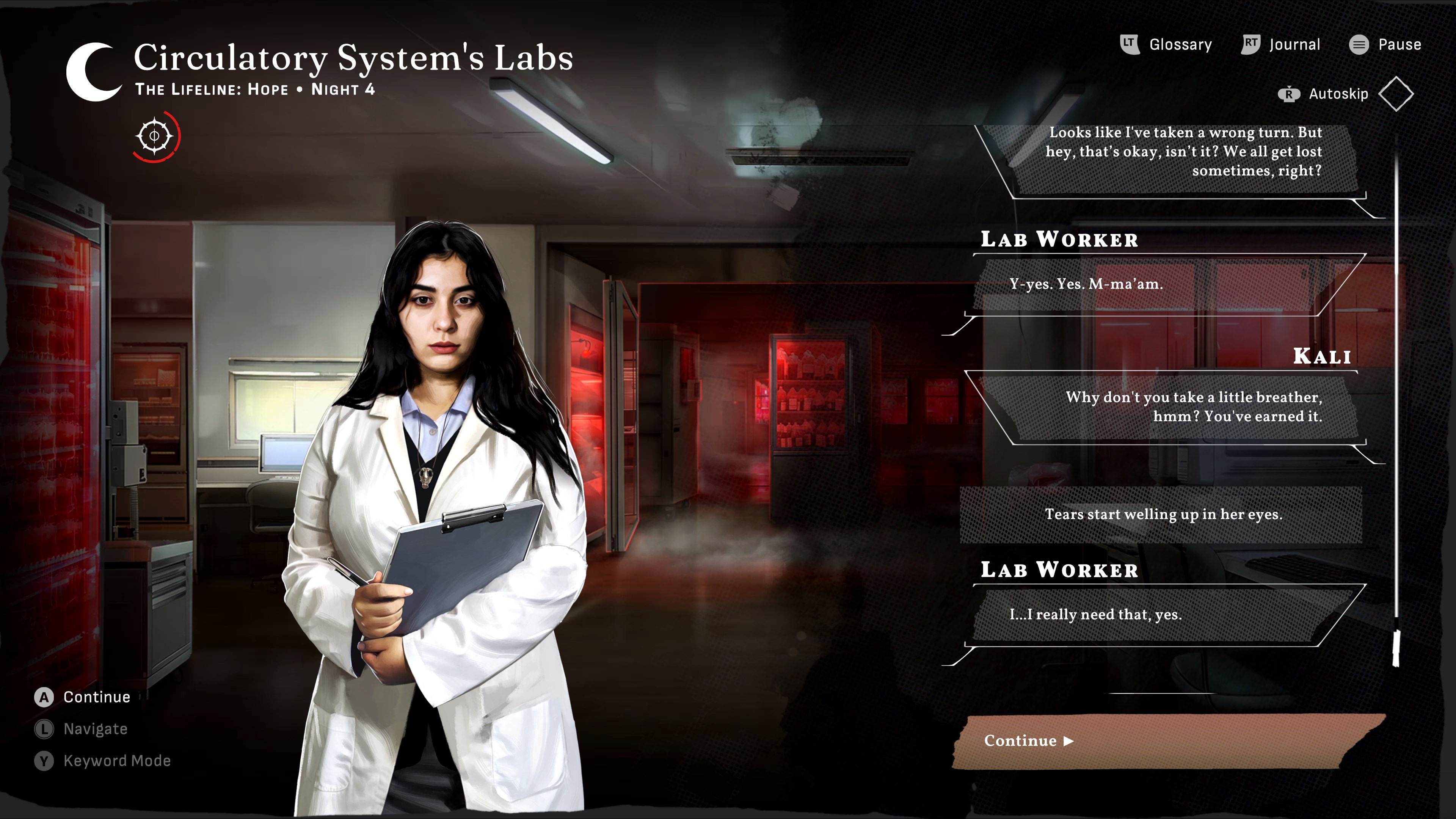 Vampire: The Masquerade - Reckoning of New York screenshot 70680
