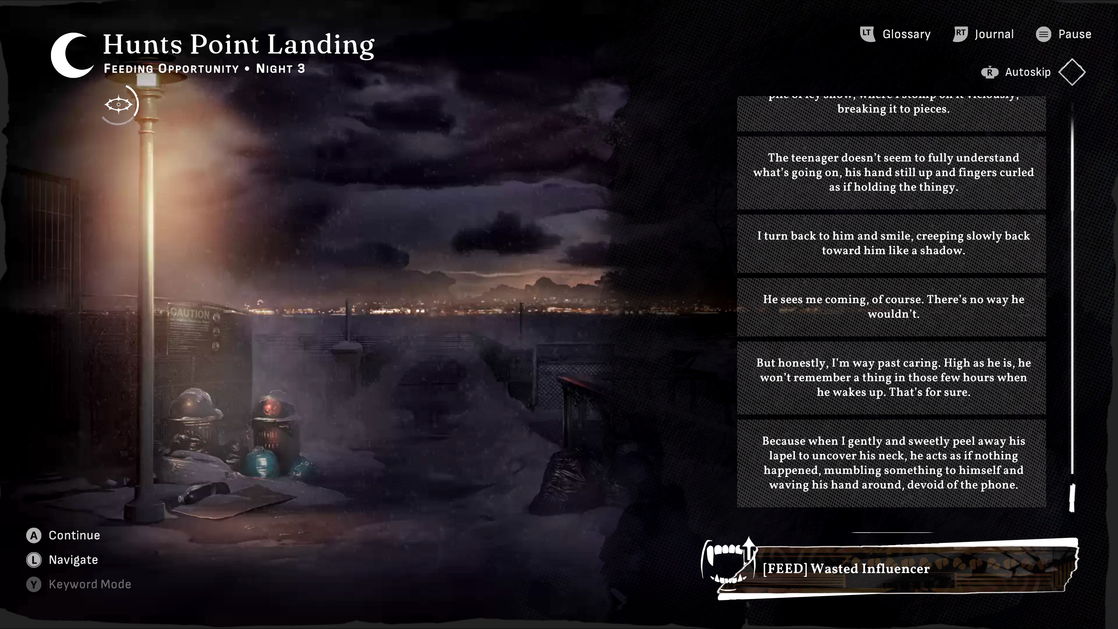 Vampire: The Masquerade - Reckoning of New York screenshot 70681