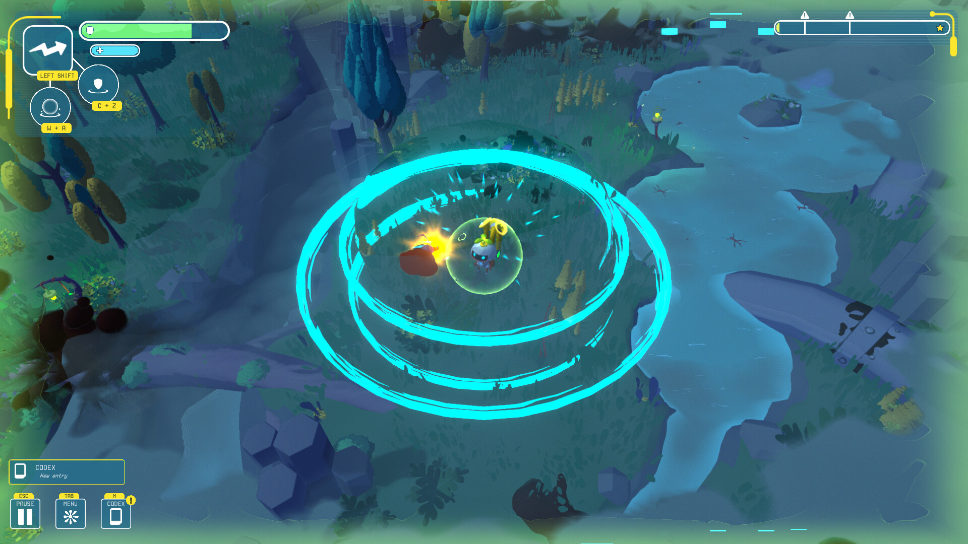 Melobot: A Last Song screenshot 70732