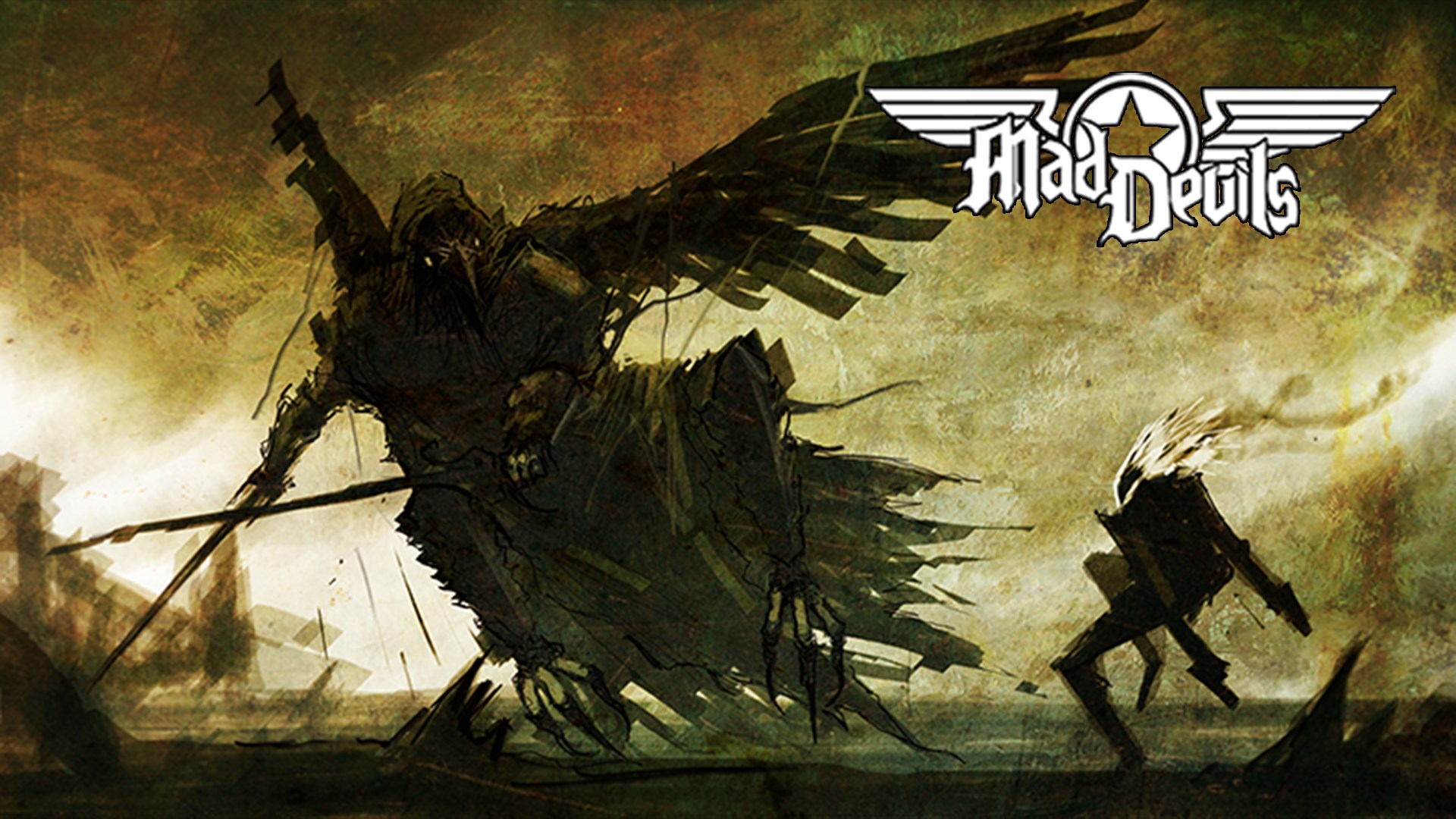 Mad Devils: Damned-finitive Edition screenshot 70737