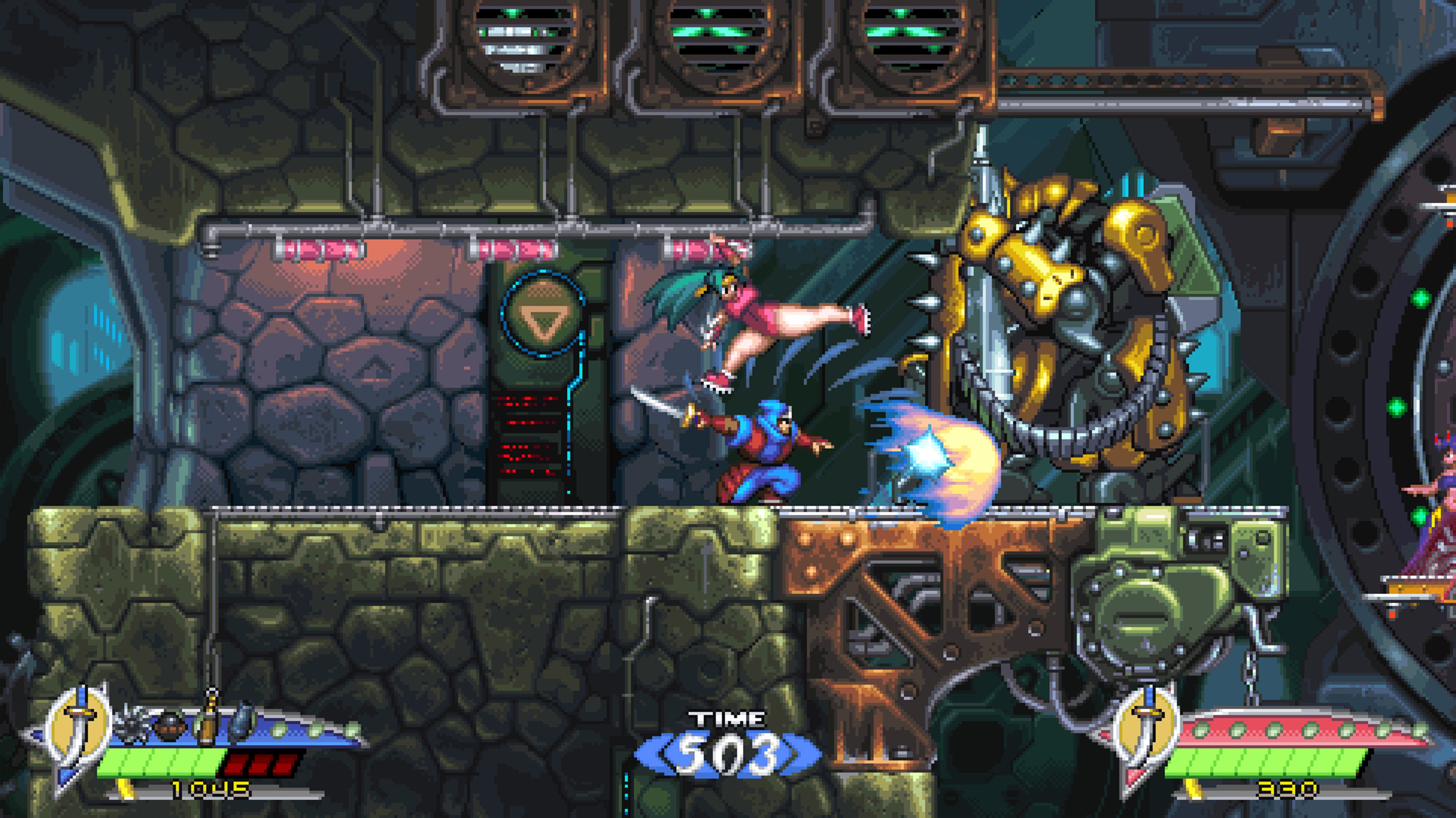 Shadow of the Ninja - Reborn screenshot 70756