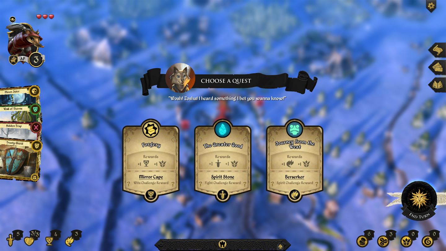 Armello screenshot 7781