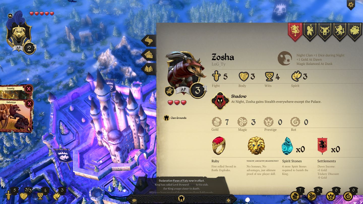 Armello screenshot 7783