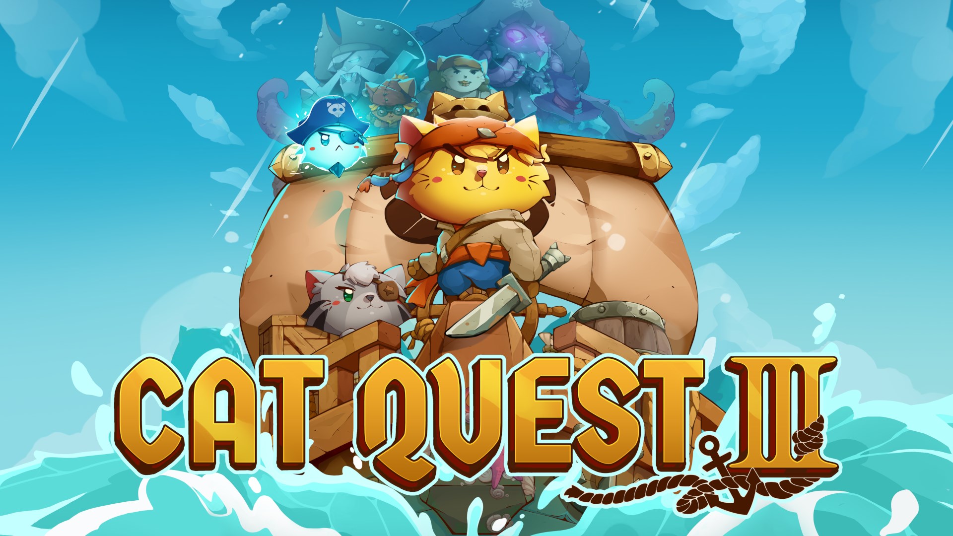 Cat Quest III screenshot 70823