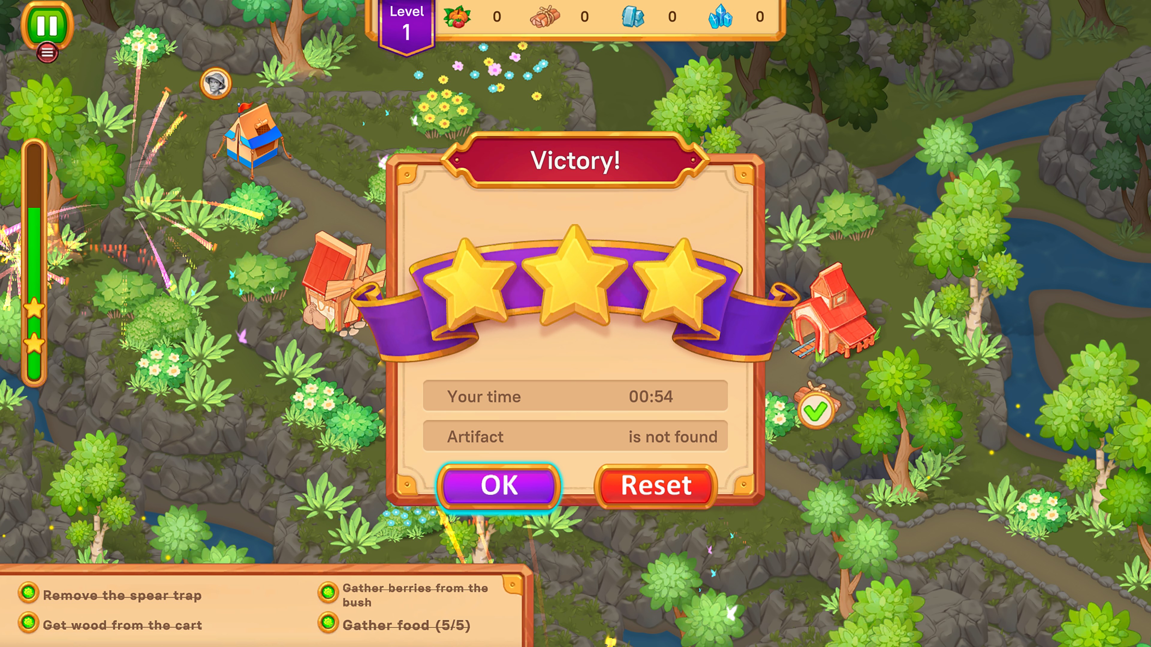 Lost Artifacts 6: Mysterious Book screenshot 70835