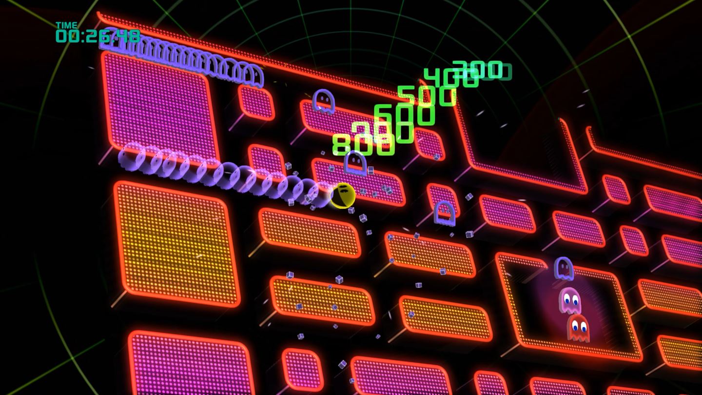 Pac-Man Championship Edition 2 screenshot 8036