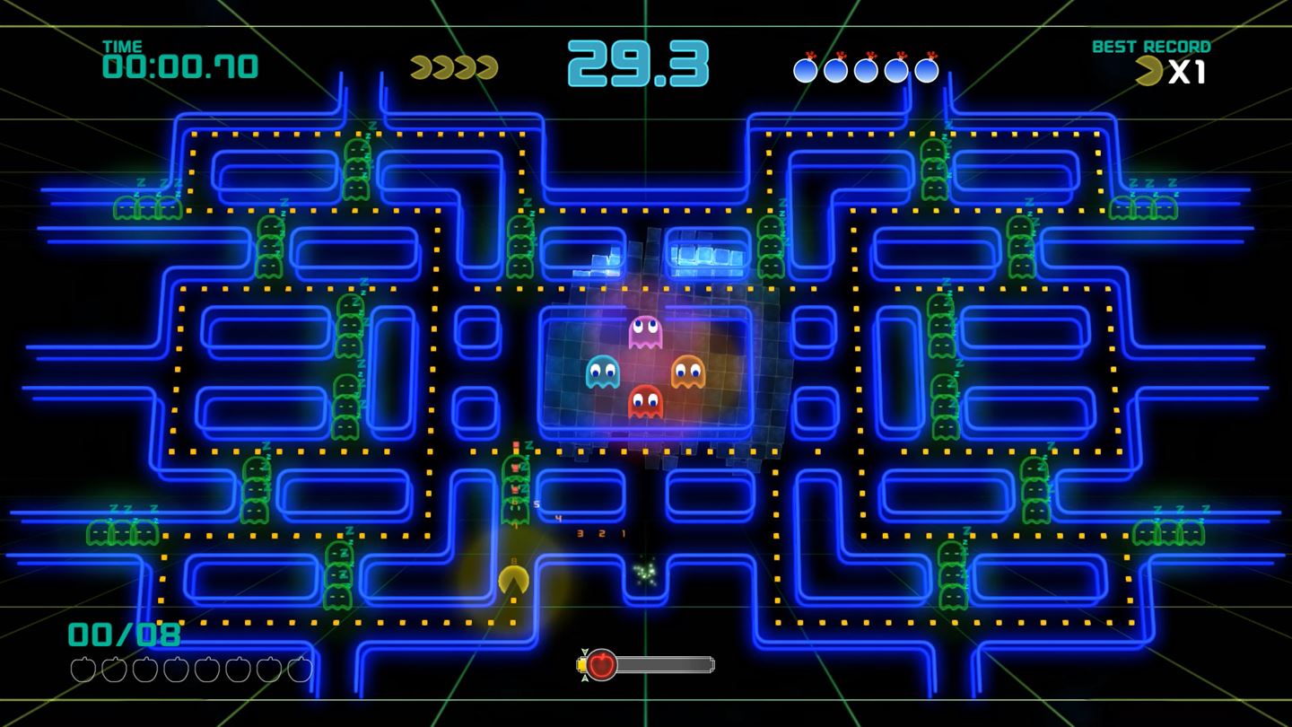 Pac-Man Championship Edition 2 screenshot 8038