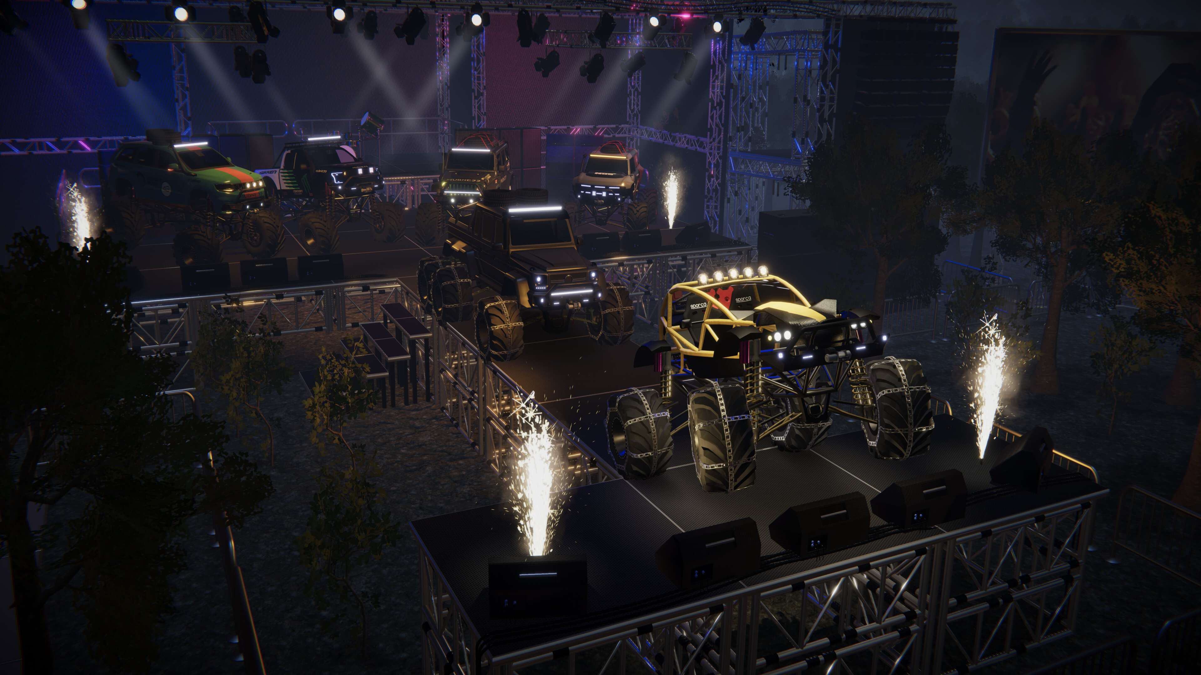 Mudness Offroad - 4x4 Truck Car Simulator screenshot 70846