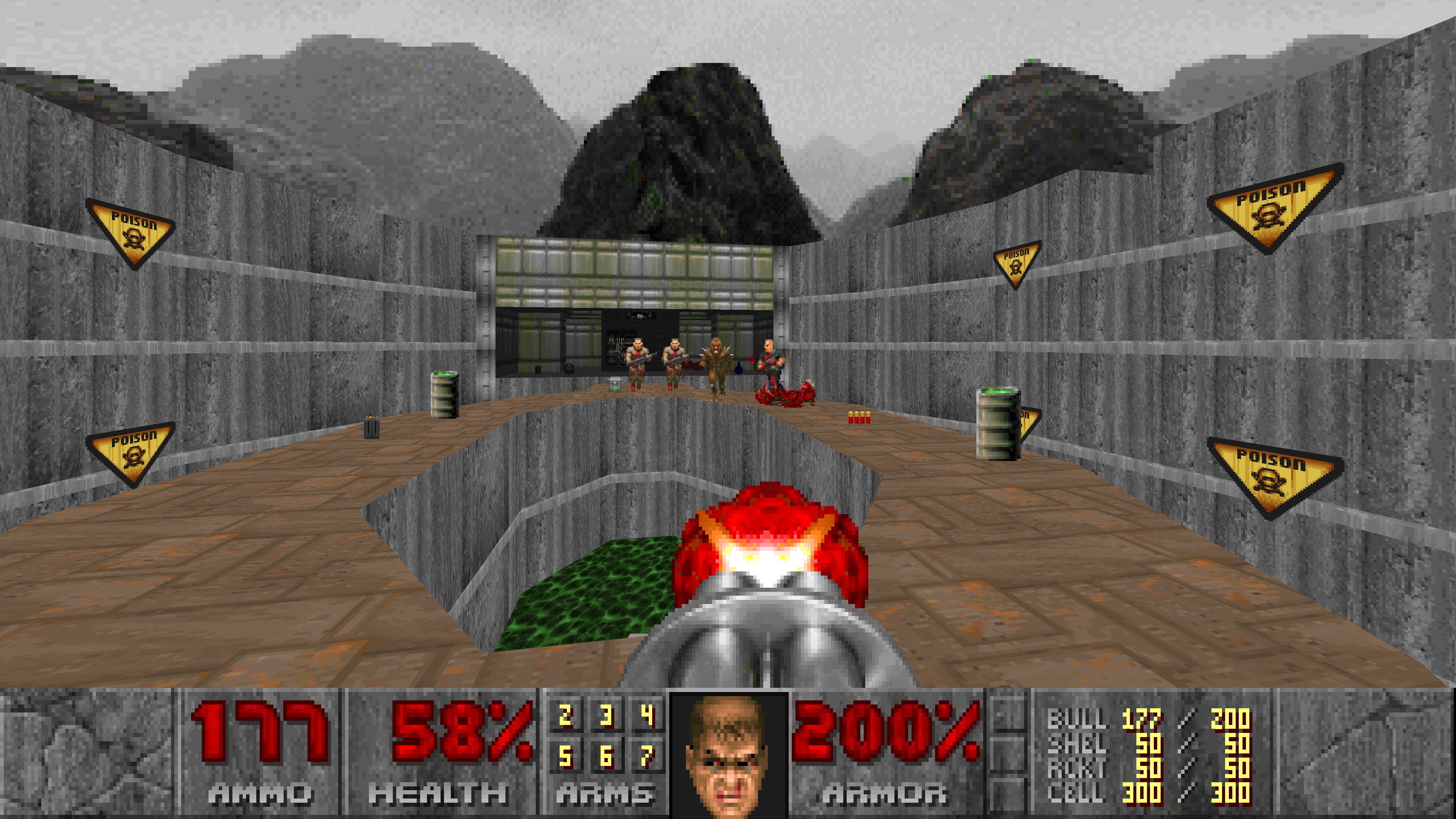 DOOM + DOOM II screenshot 70859