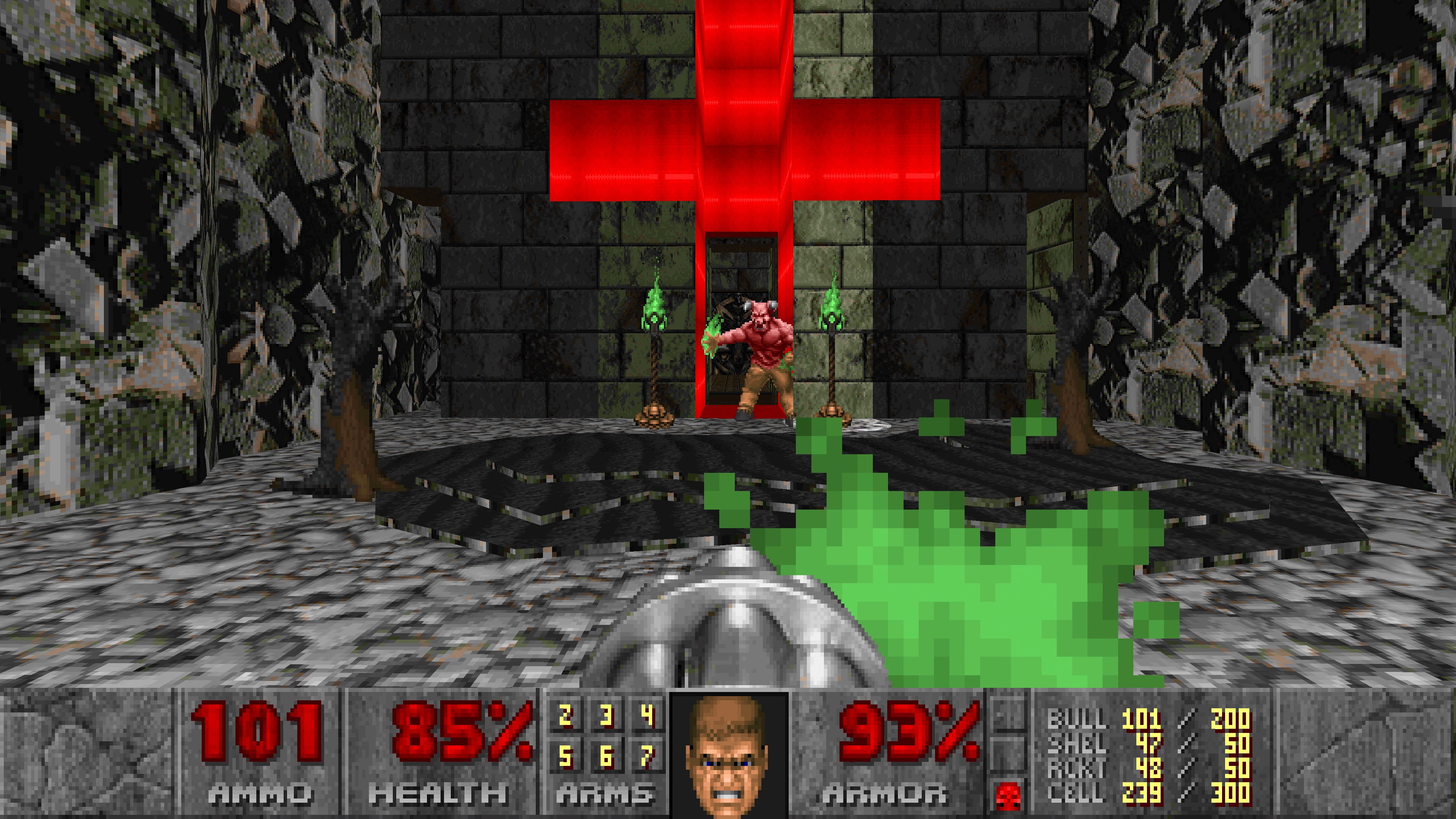 DOOM + DOOM II screenshot 70869