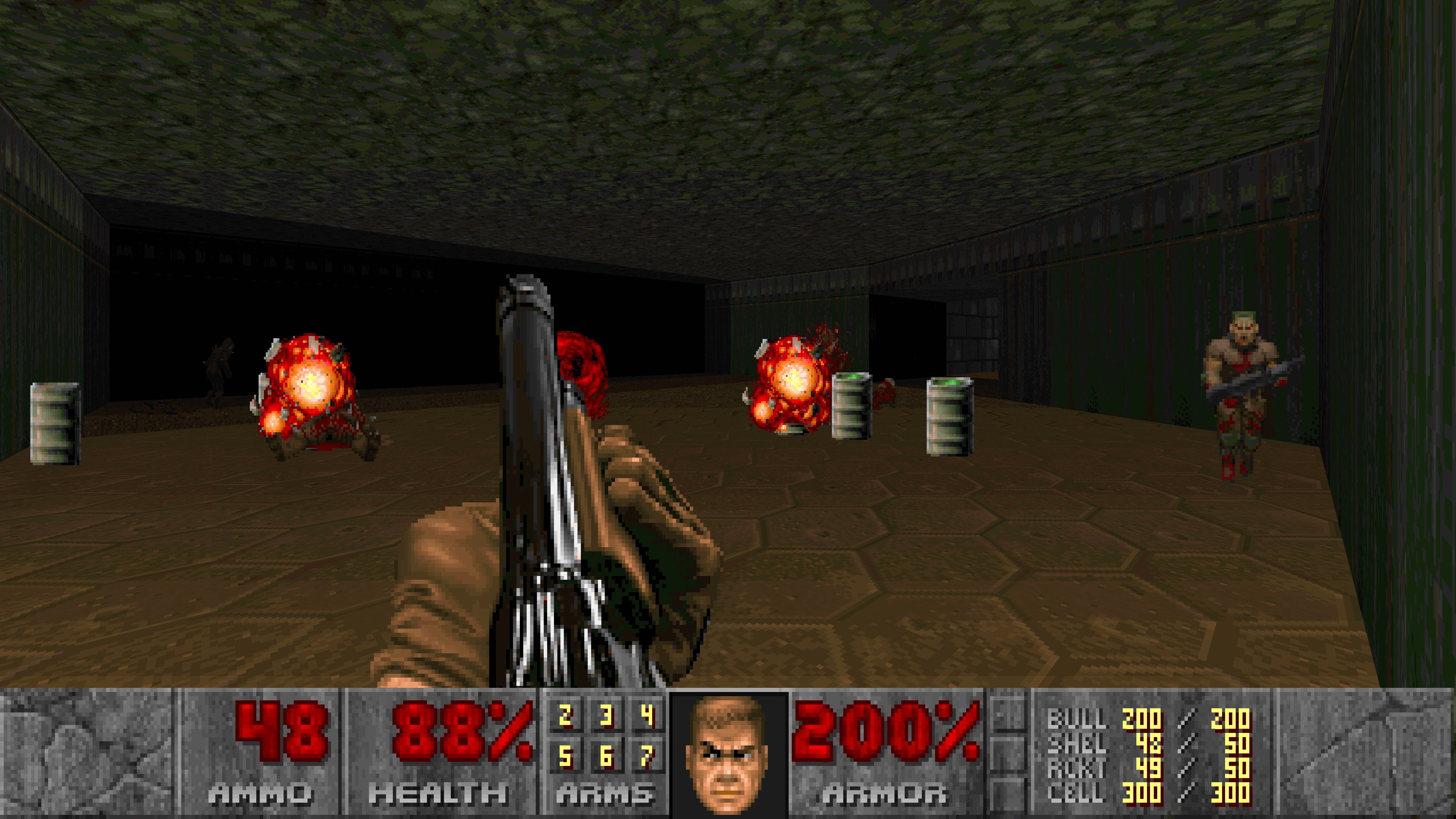 DOOM + DOOM II screenshot 70861