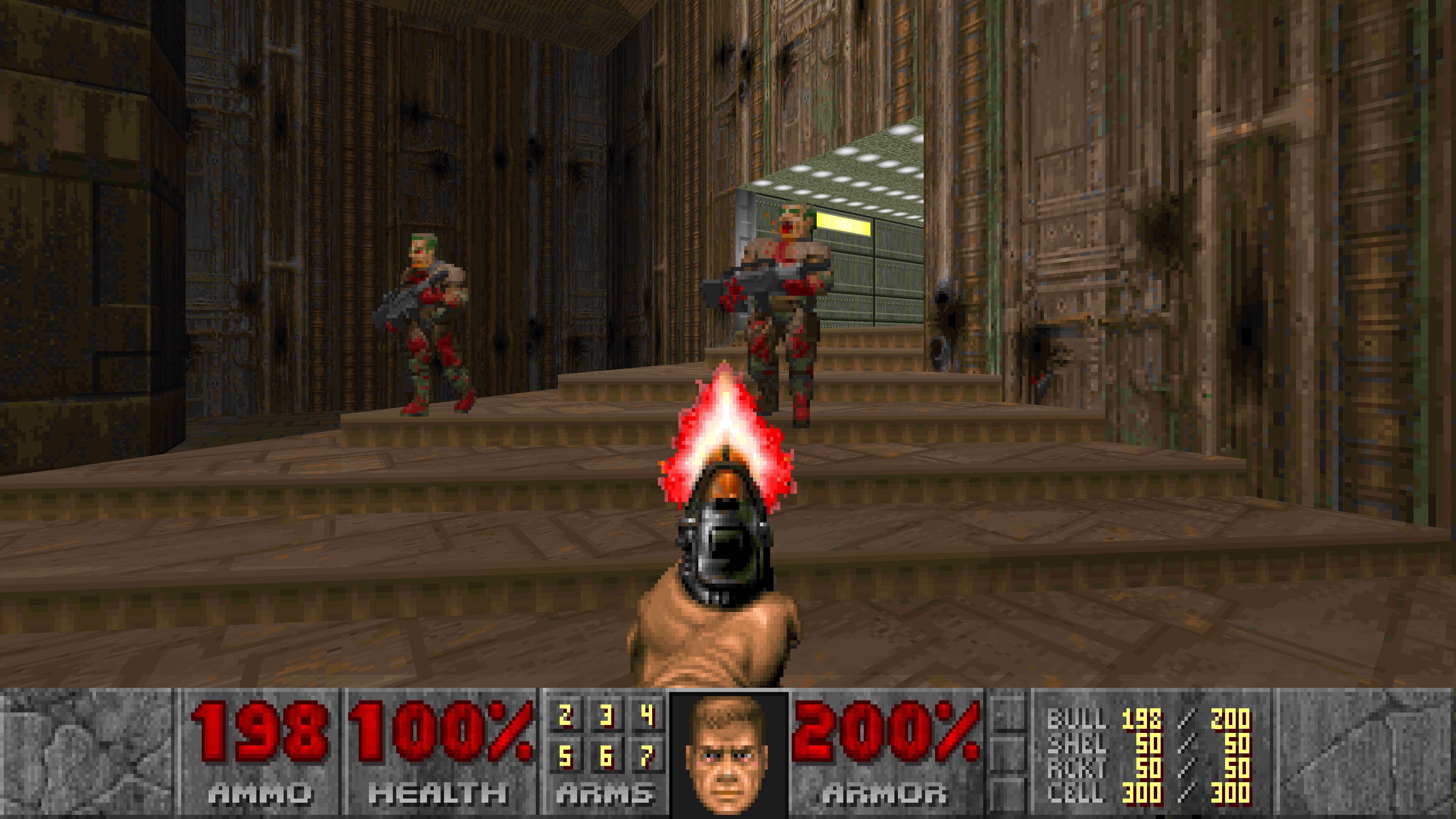DOOM + DOOM II screenshot 70862