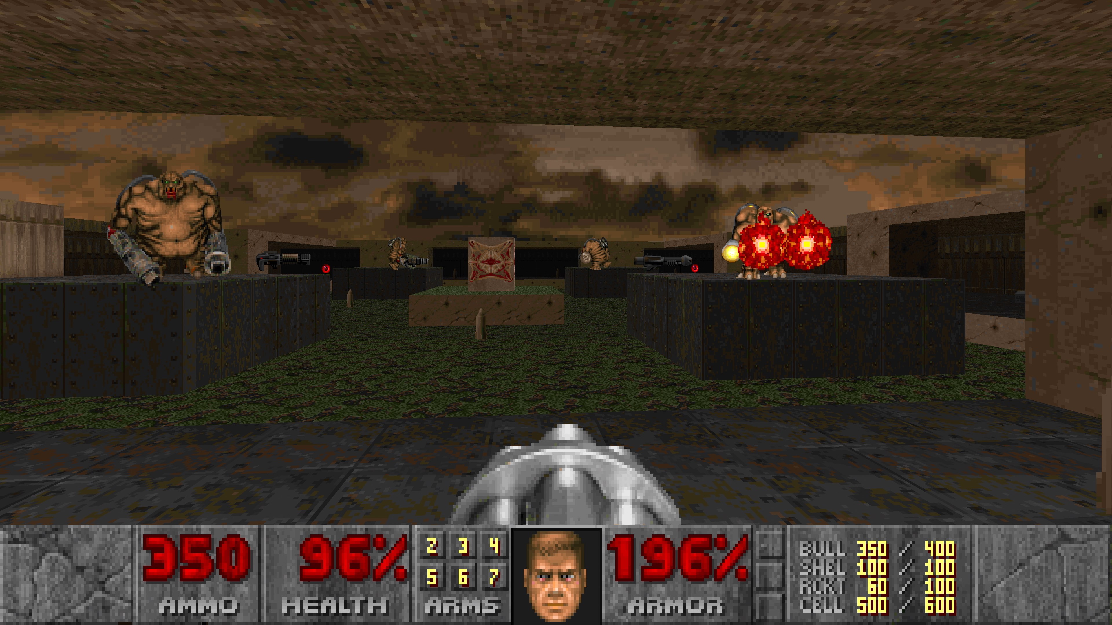 DOOM + DOOM II screenshot 70864