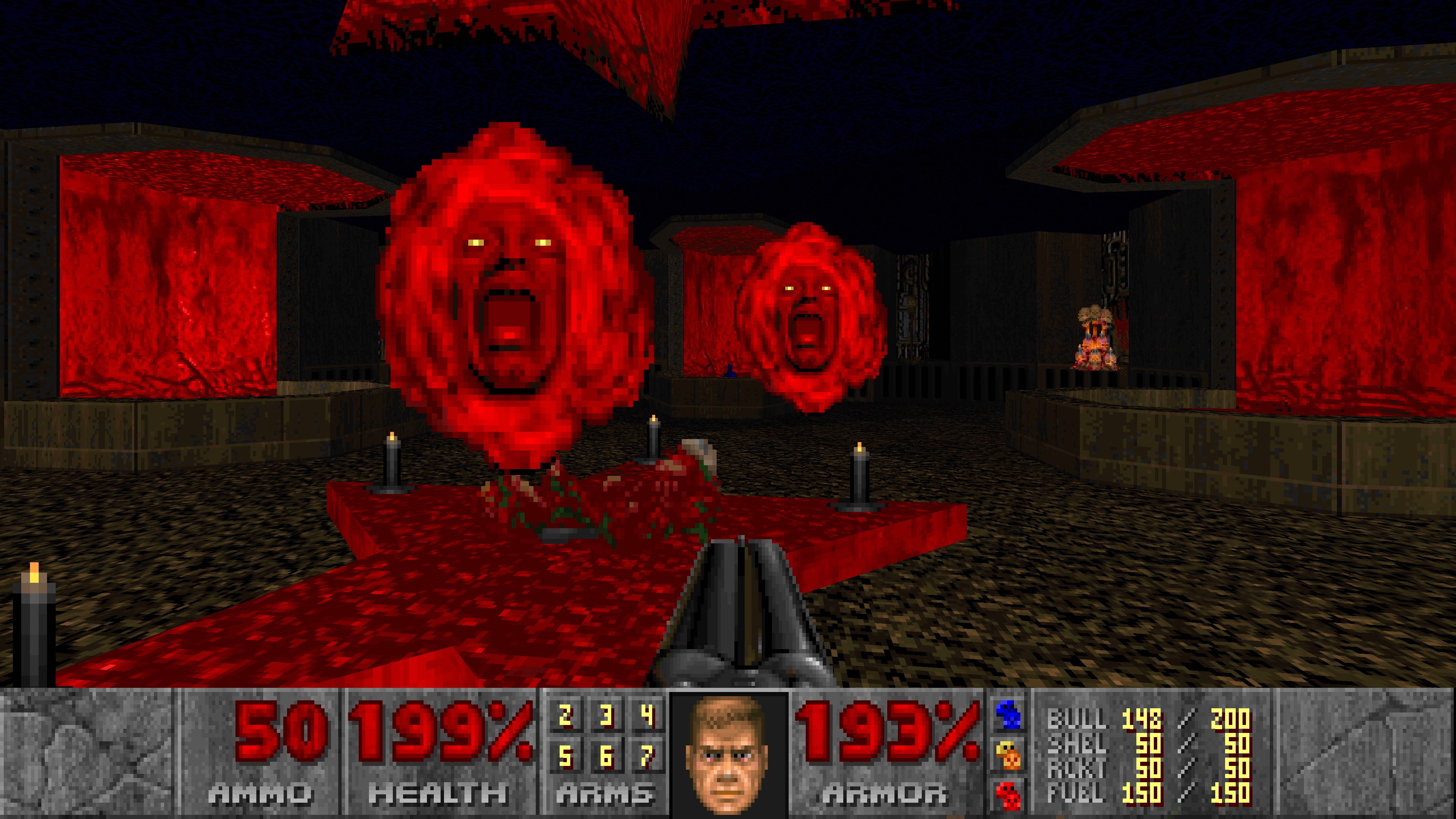 DOOM + DOOM II screenshot 70865