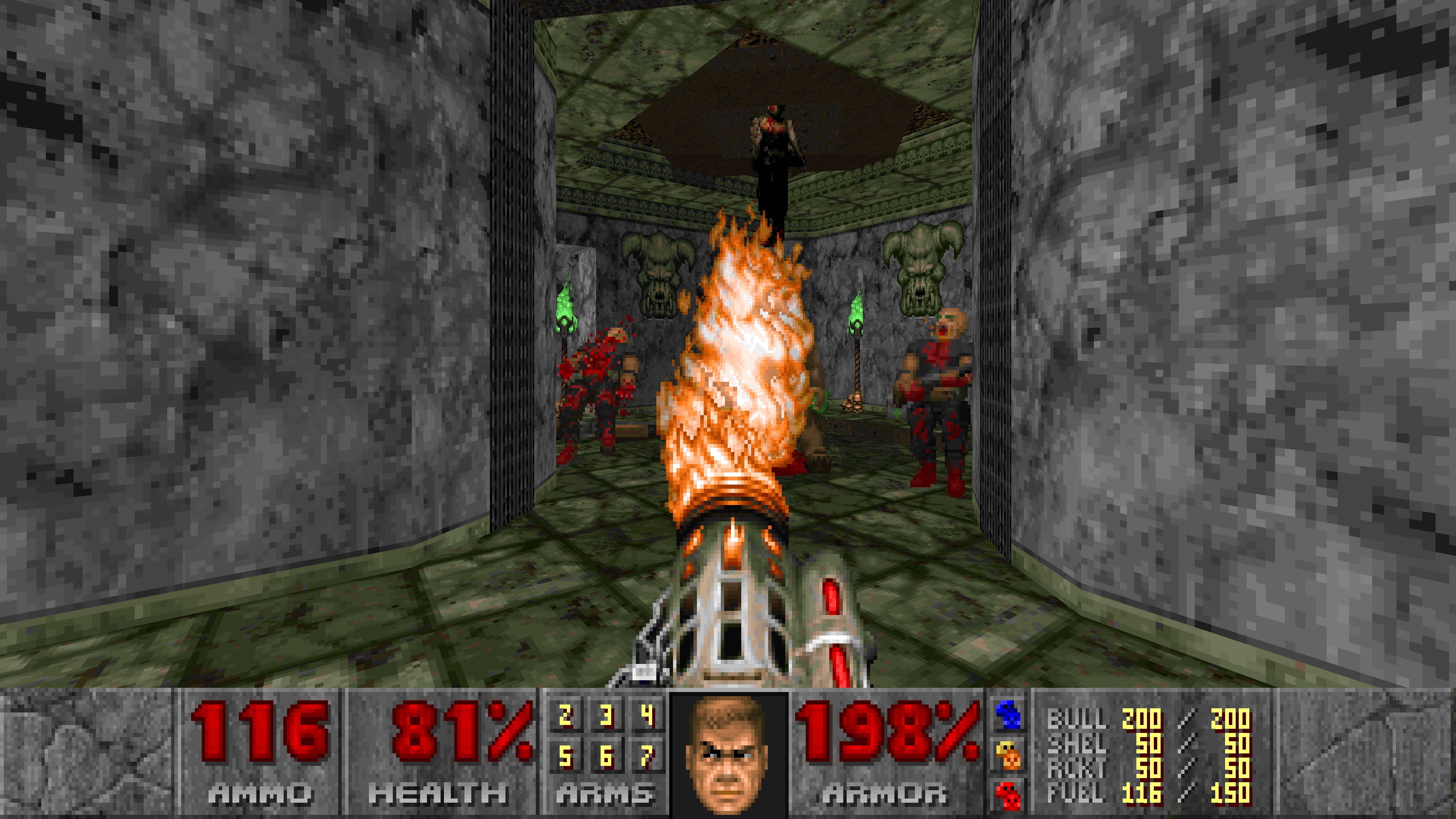 DOOM + DOOM II screenshot 70867