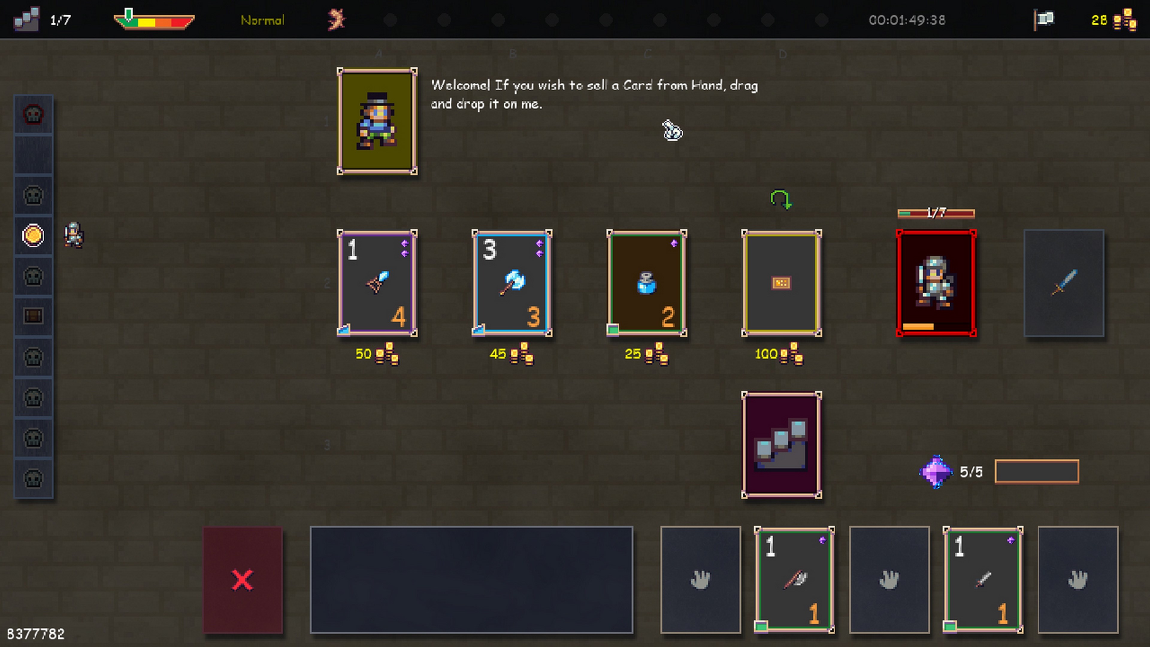 Dungeon Arsenal screenshot 70967