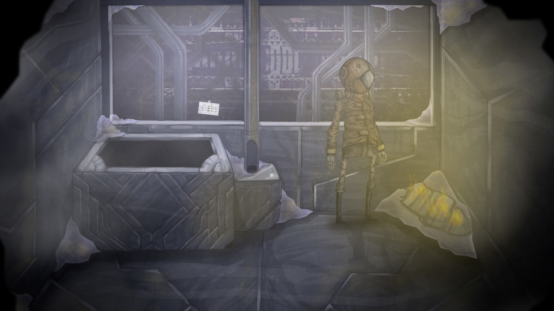 Murder On Space Station 52 screenshot 71018