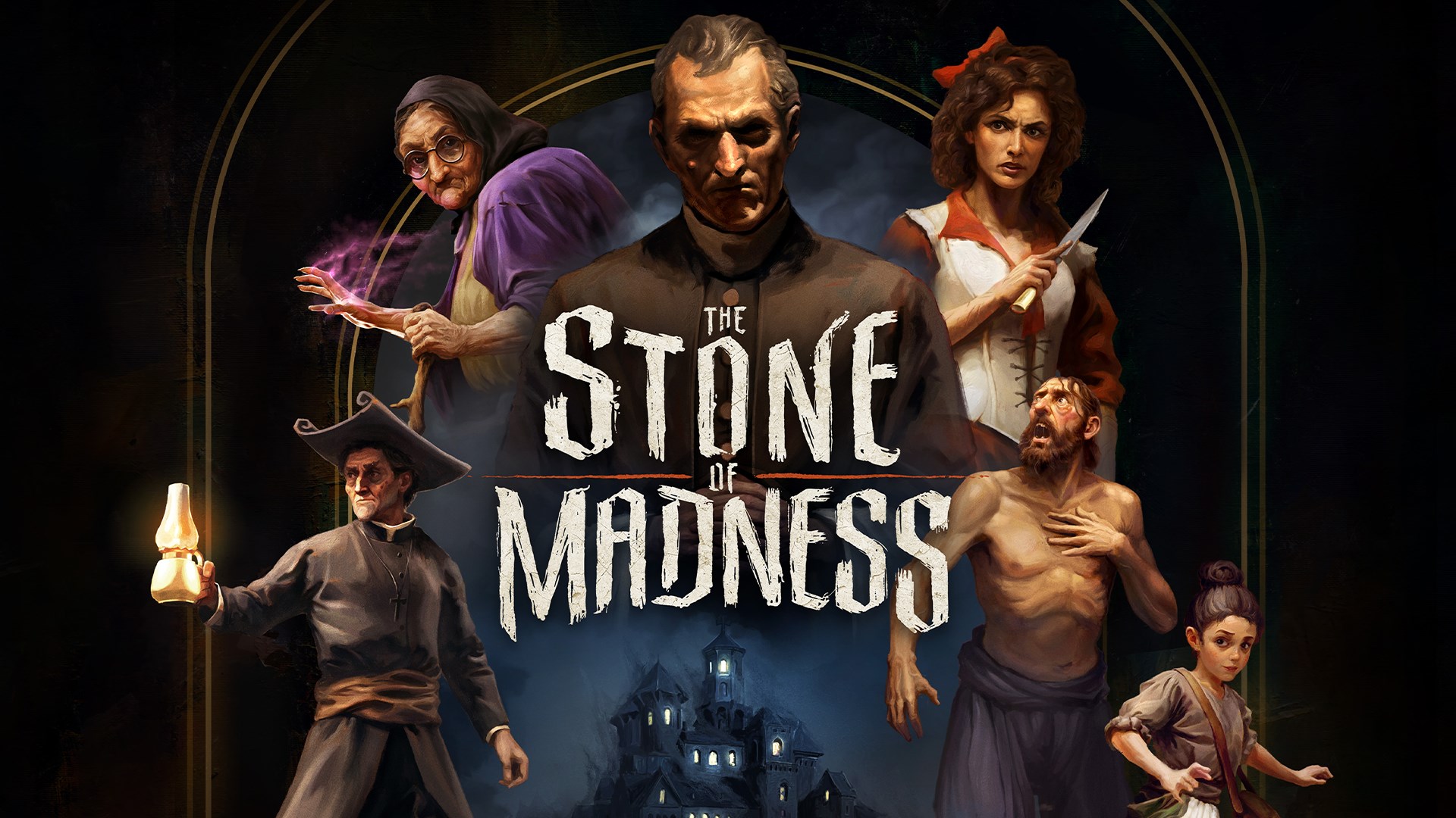The Stone of Madness screenshot 71137