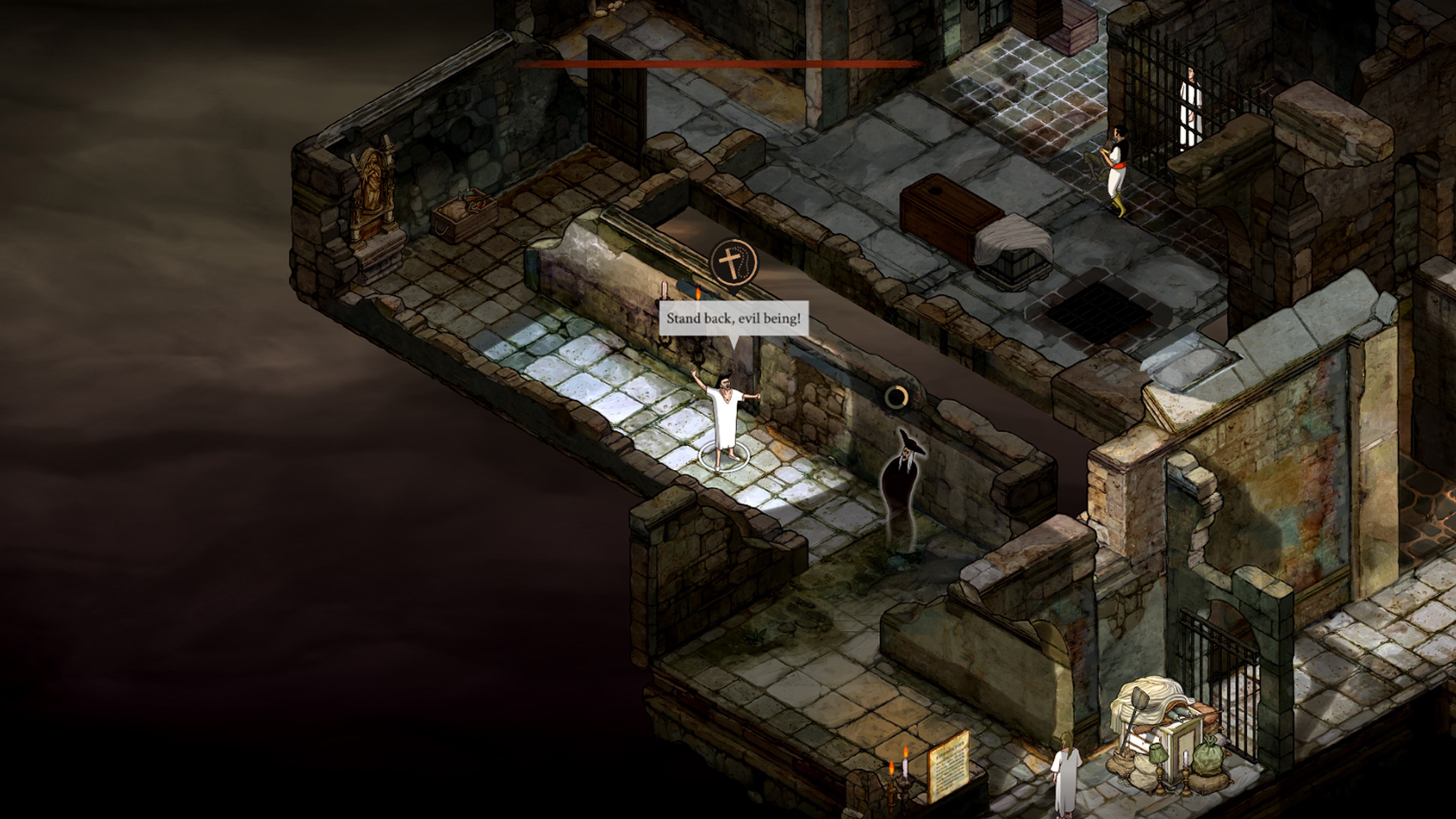 The Stone of Madness screenshot 71138