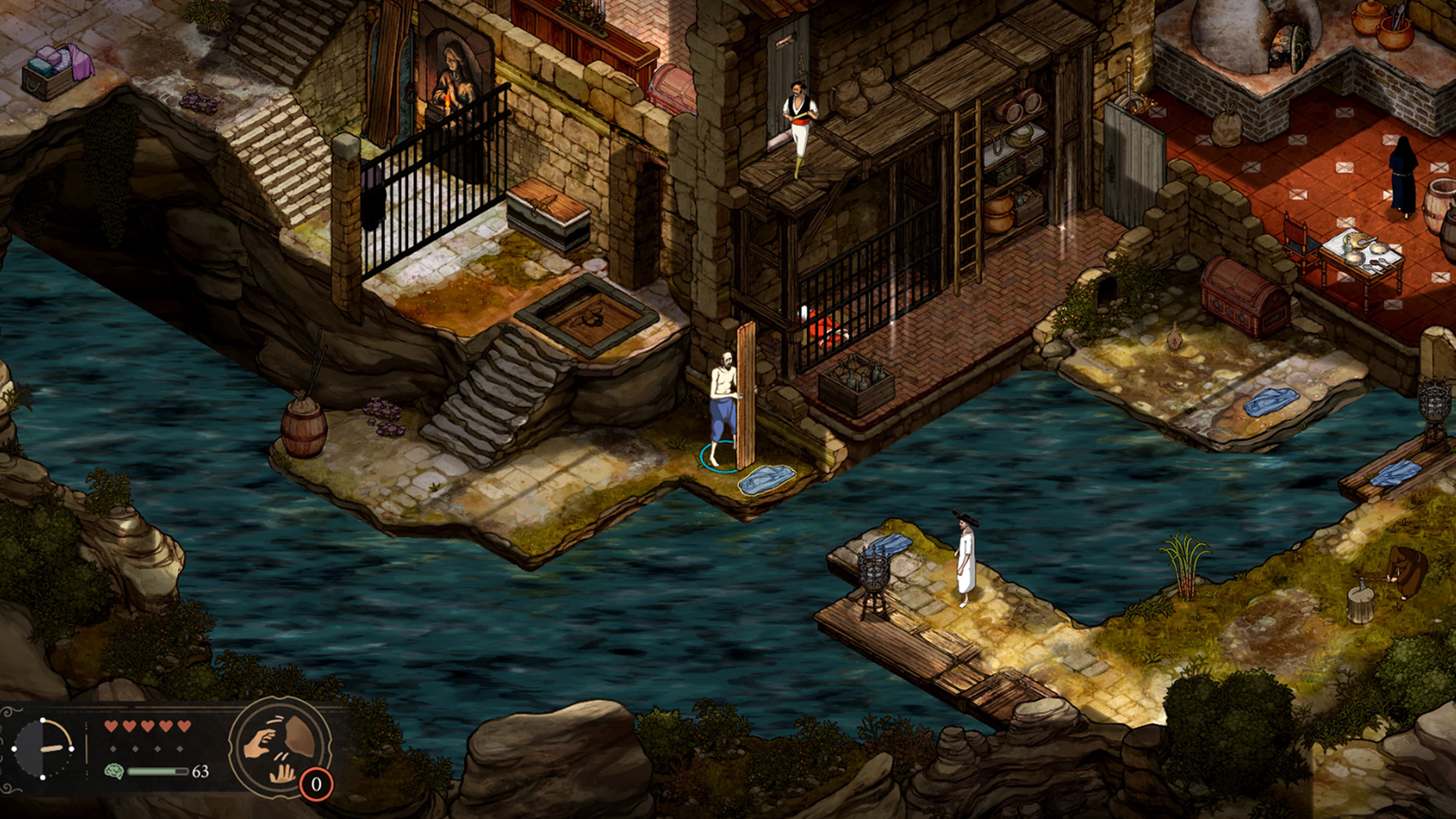 The Stone of Madness screenshot 71141