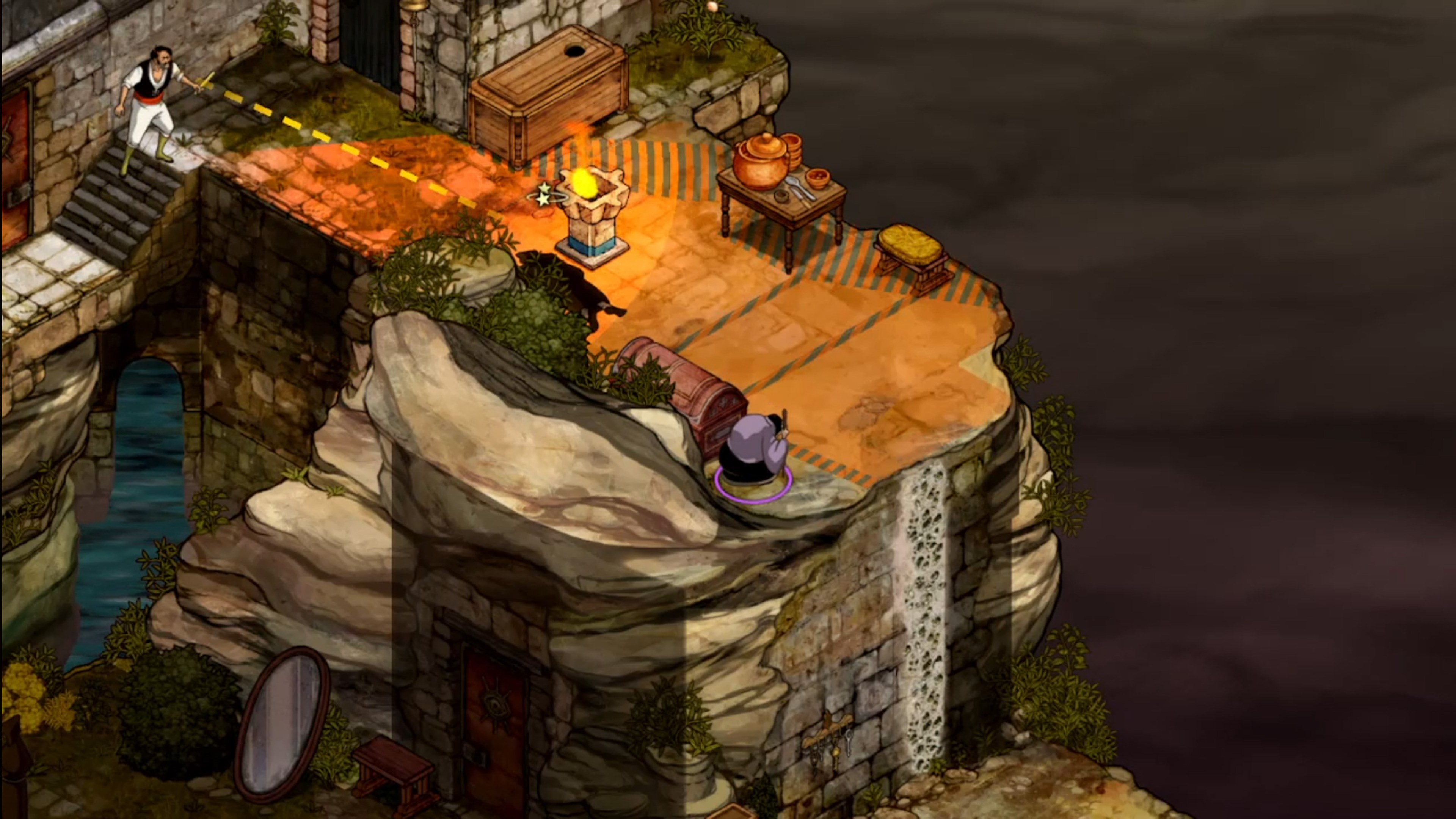 The Stone of Madness screenshot 71142