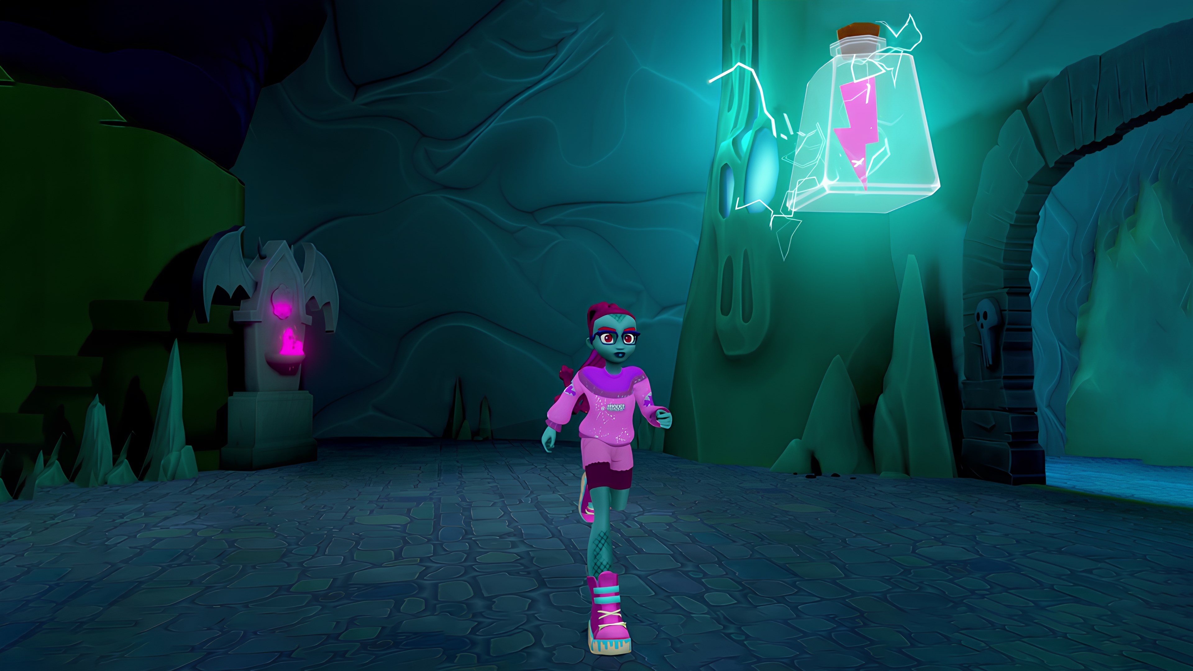 Monster High: Skulltimate Secrets screenshot 71166