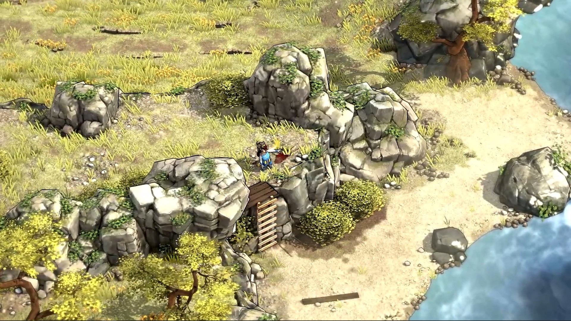 Shadow Tactics: Aiko's Choice screenshot 71174