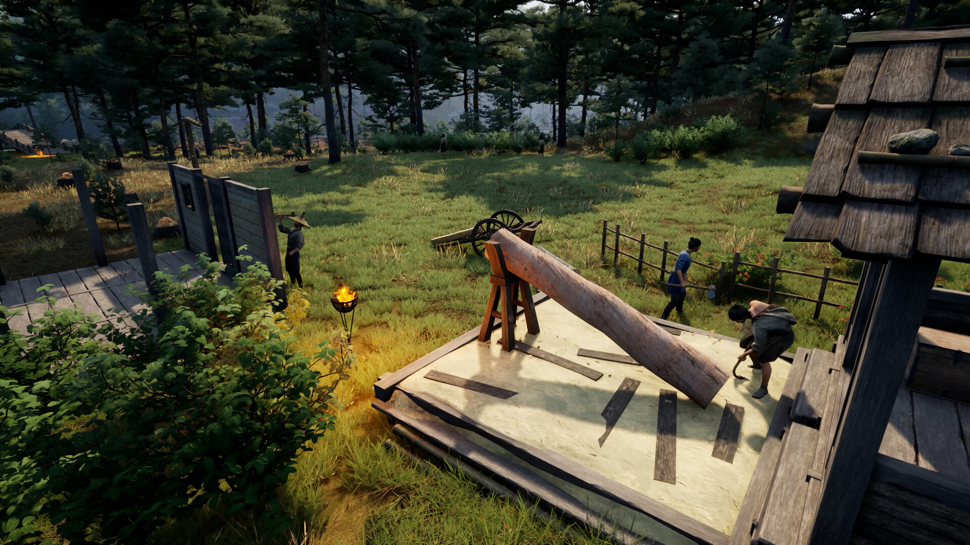 Sengoku Dynasty screenshot 71191