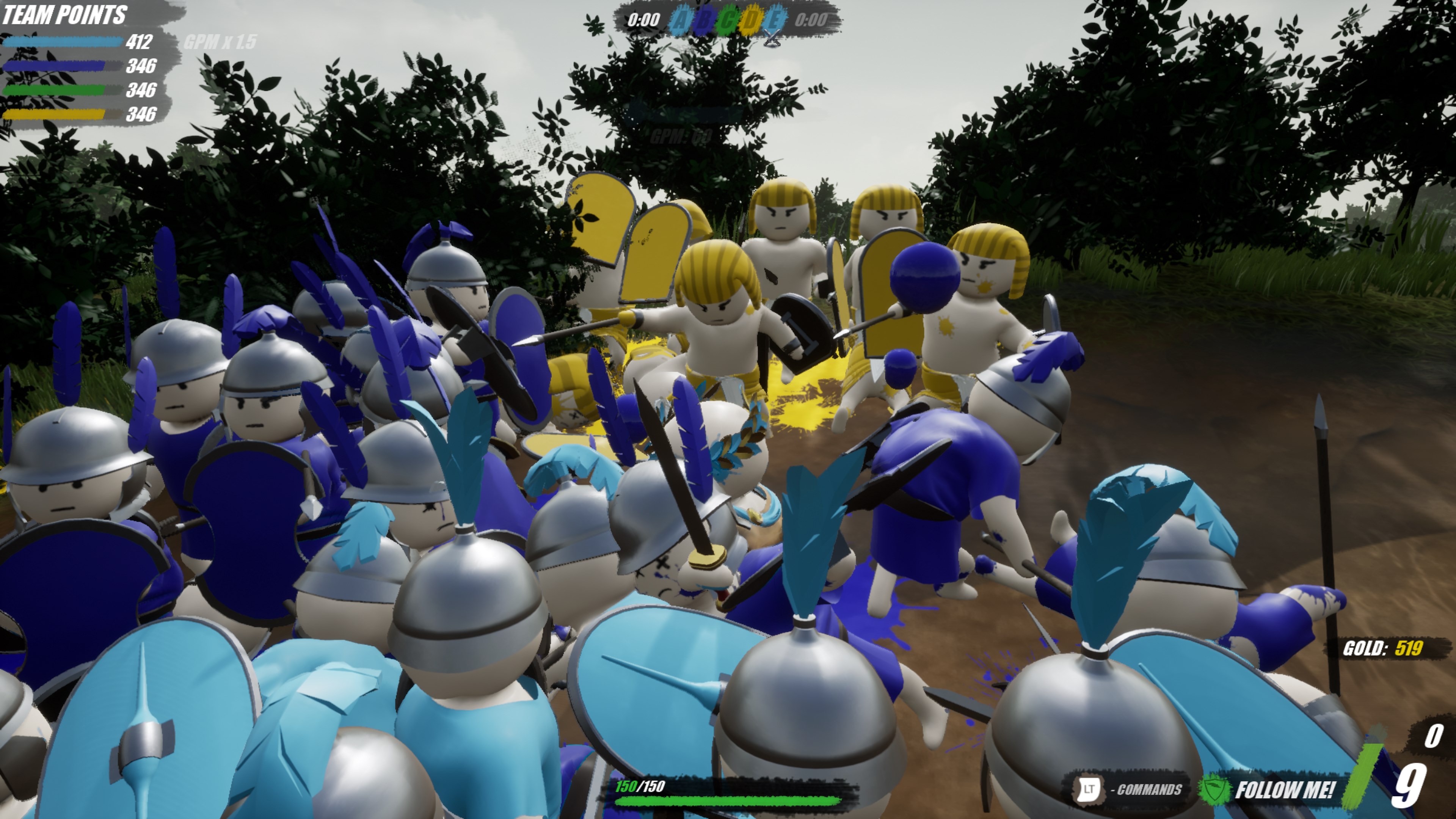 Shieldwall screenshot 71290