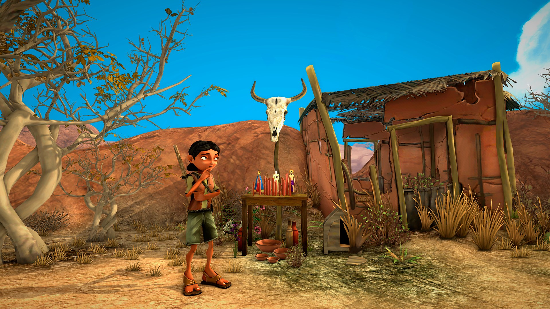 ARIDA: Backland's Awakening screenshot 71362
