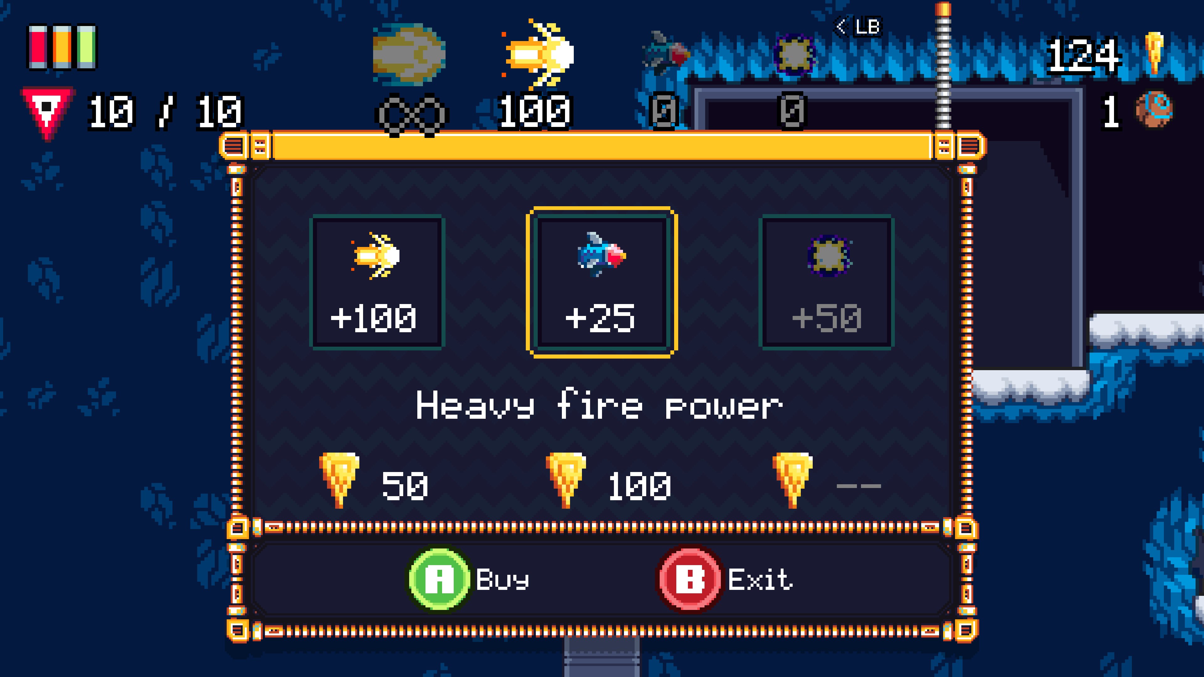 Buck Blastem screenshot 71377