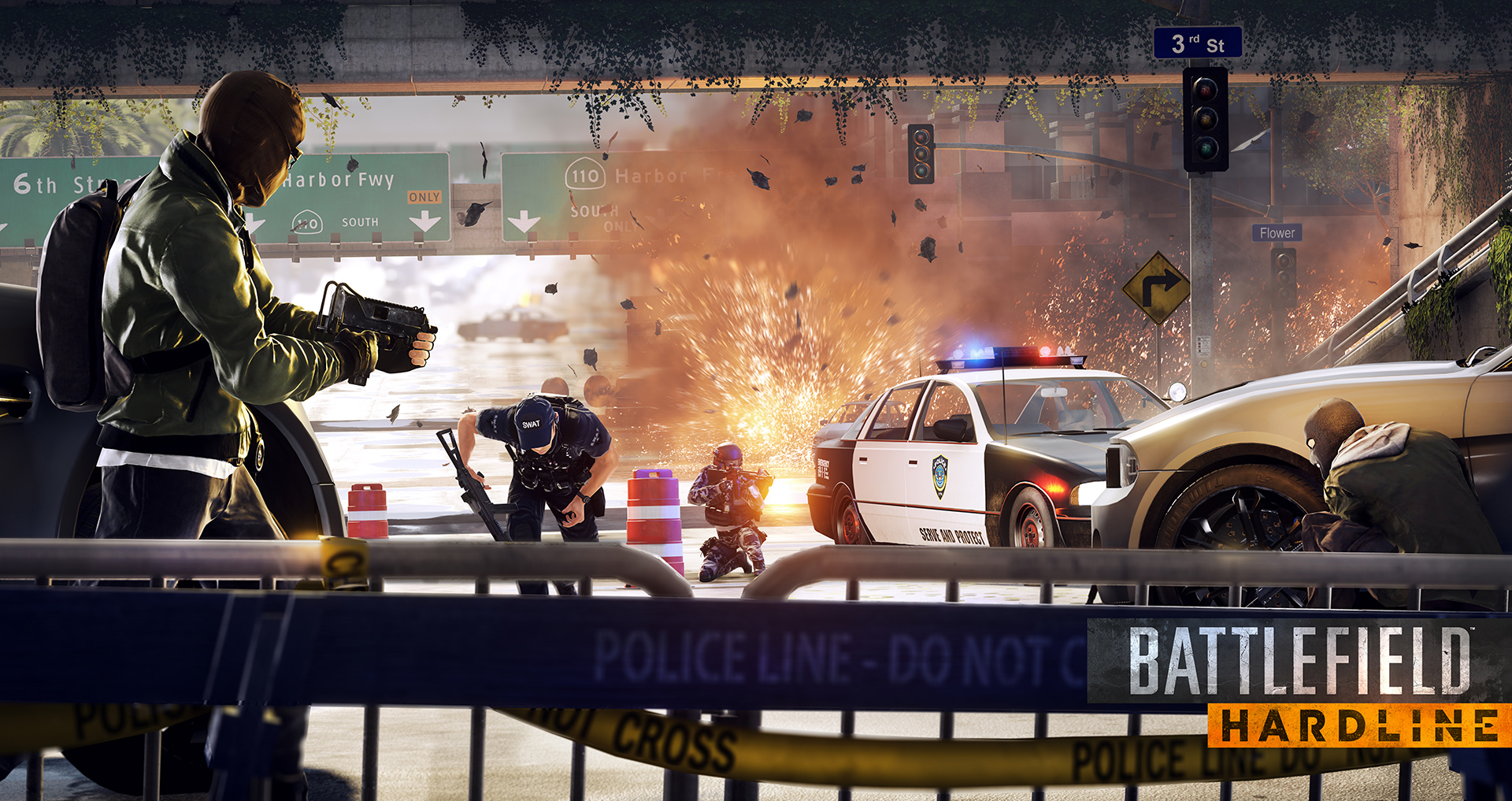 Battlefield Hardline screenshot 1120