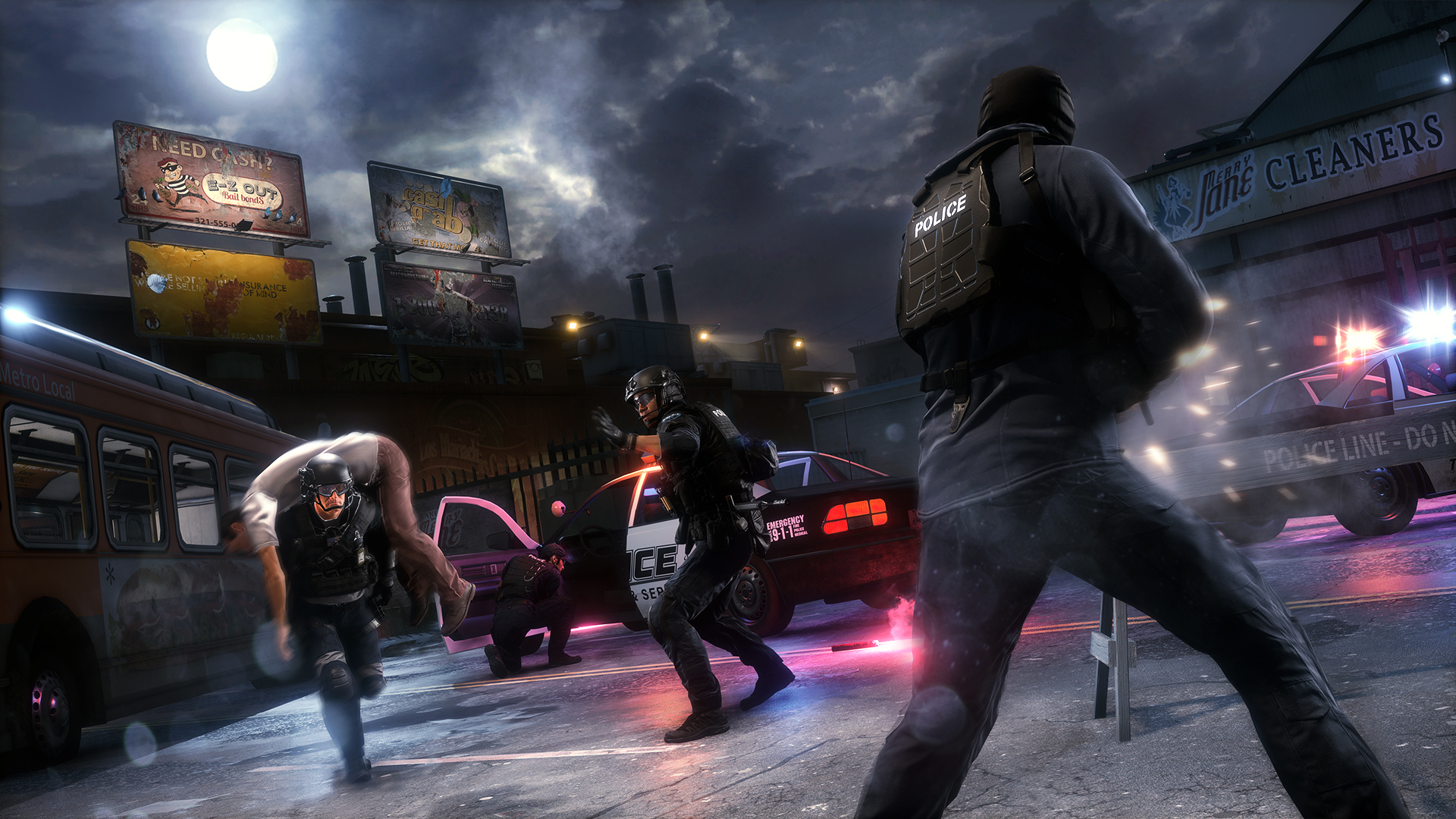 Battlefield Hardline screenshot 1530