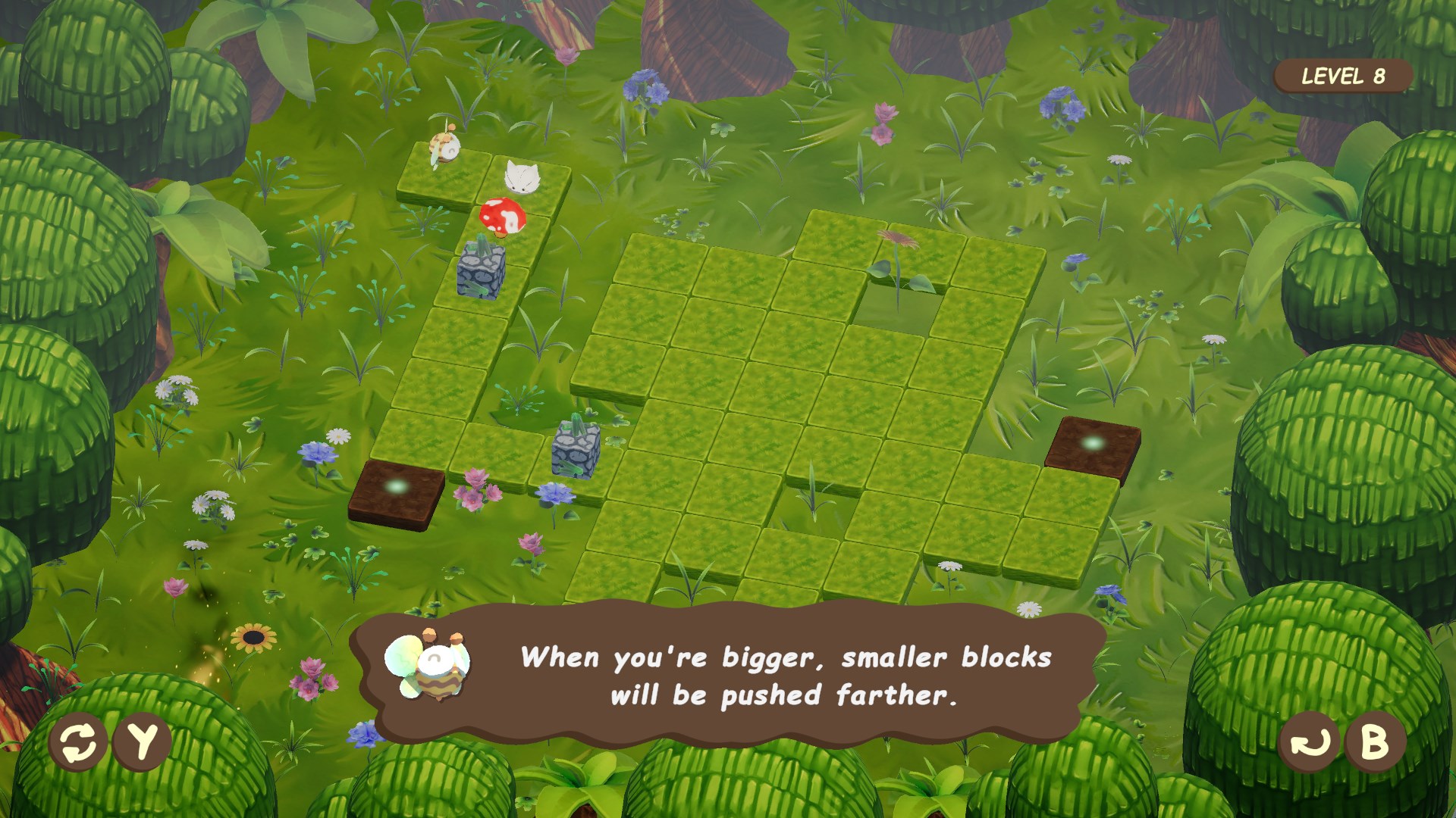 SokoNature screenshot 71442