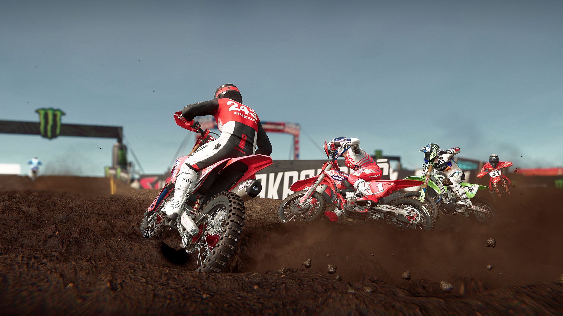 MXGP 24: The Official Game screenshot 71475