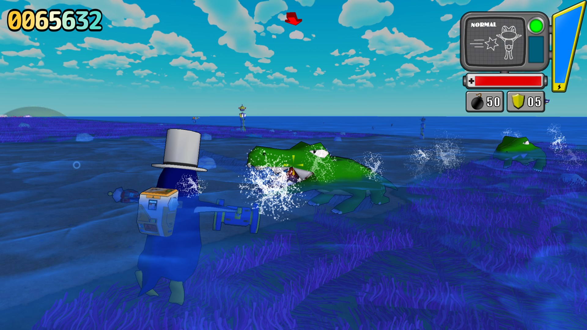 Penguin's Road screenshot 71484