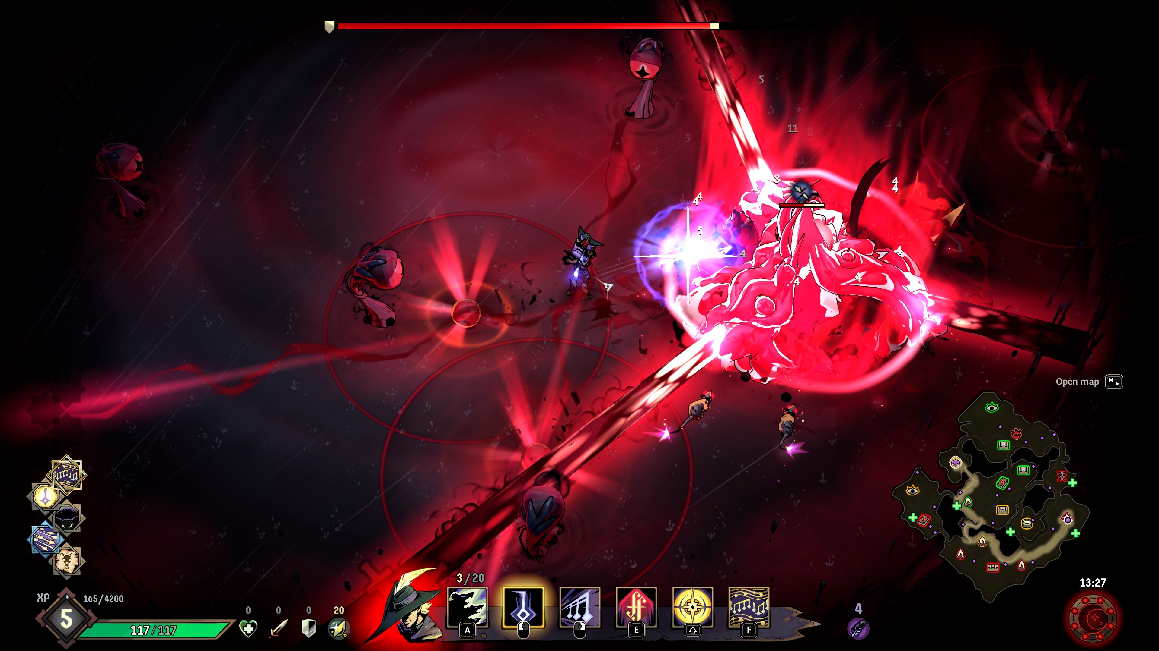 Ravenswatch screenshot 71489